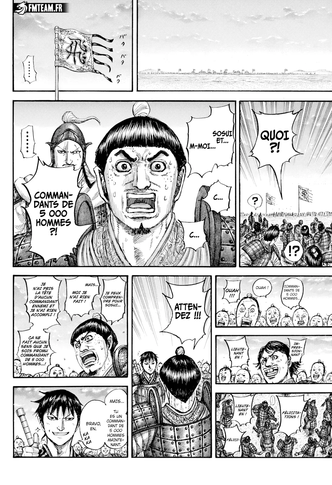 Kingdom: Chapter chapitre-802 - Page 12