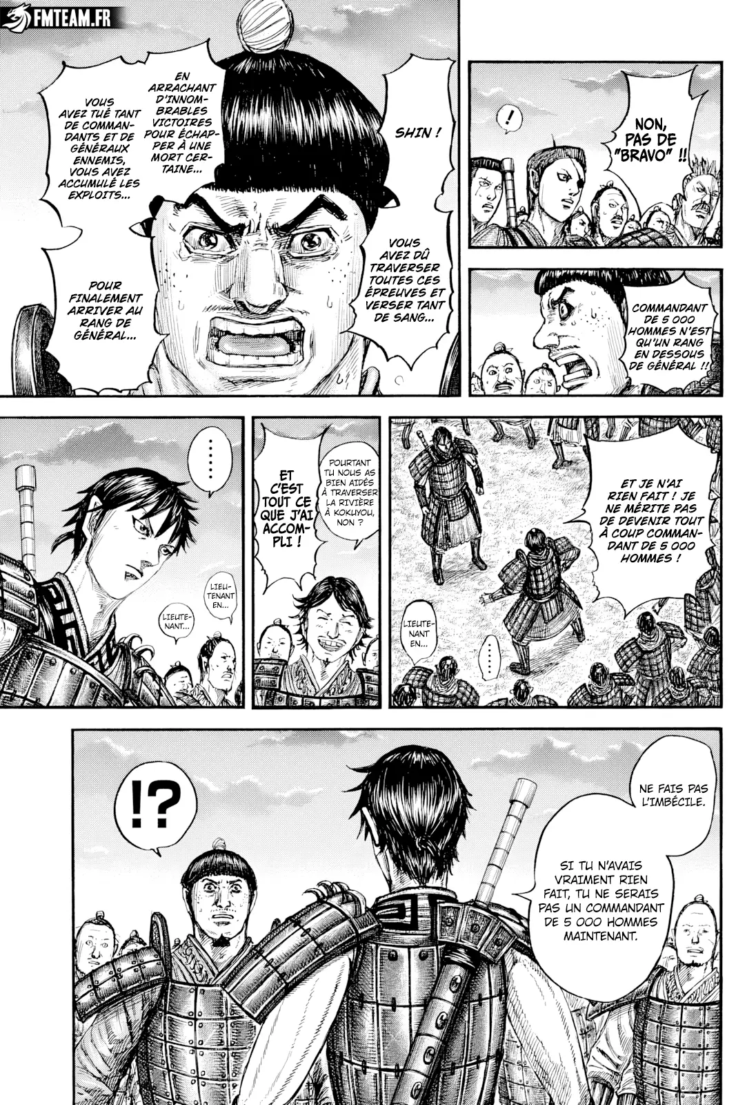 Kingdom: Chapter chapitre-802 - Page 13