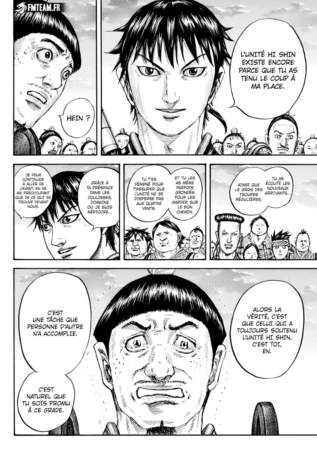 Kingdom: Chapter chapitre-802 - Page 14