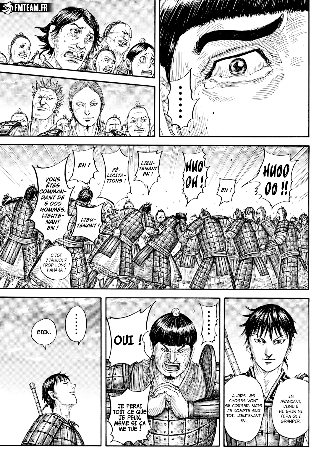 Kingdom: Chapter chapitre-802 - Page 15