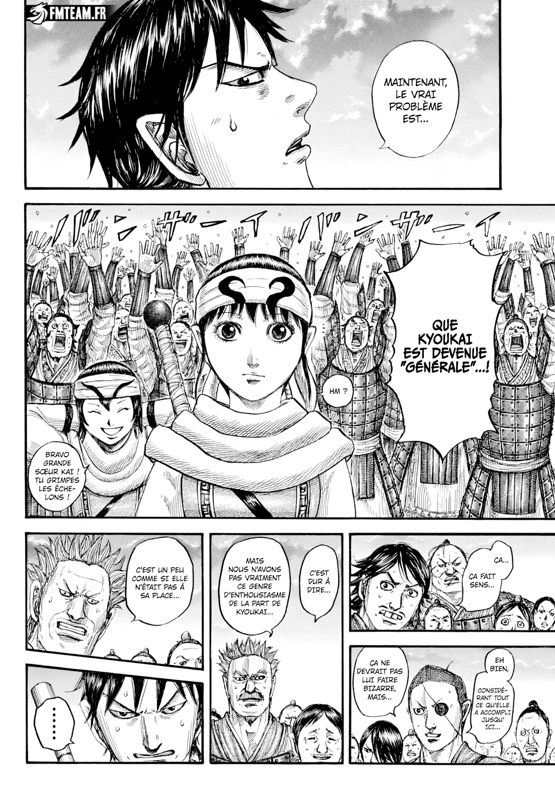 Kingdom: Chapter chapitre-802 - Page 16