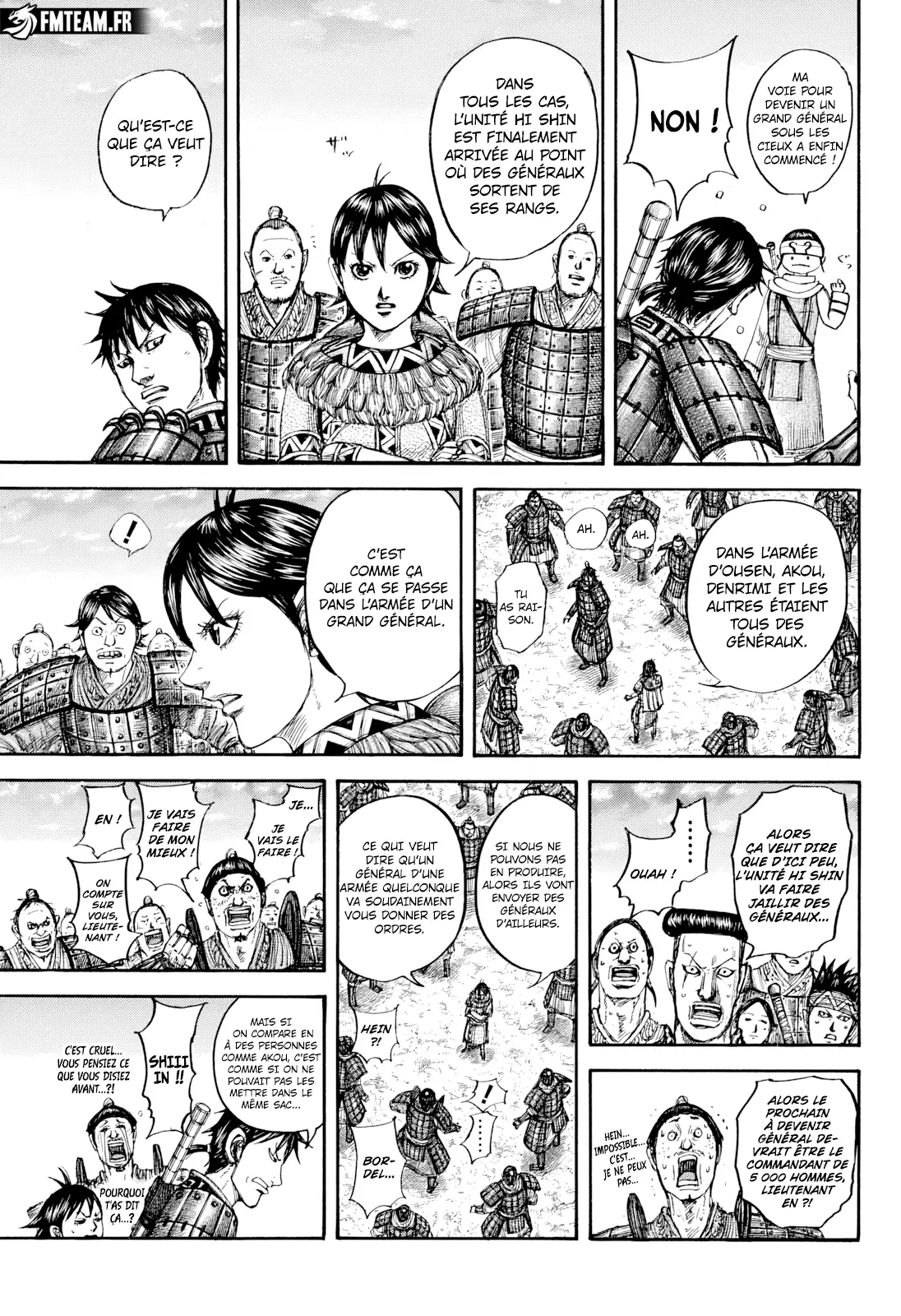 Kingdom: Chapter chapitre-802 - Page 17