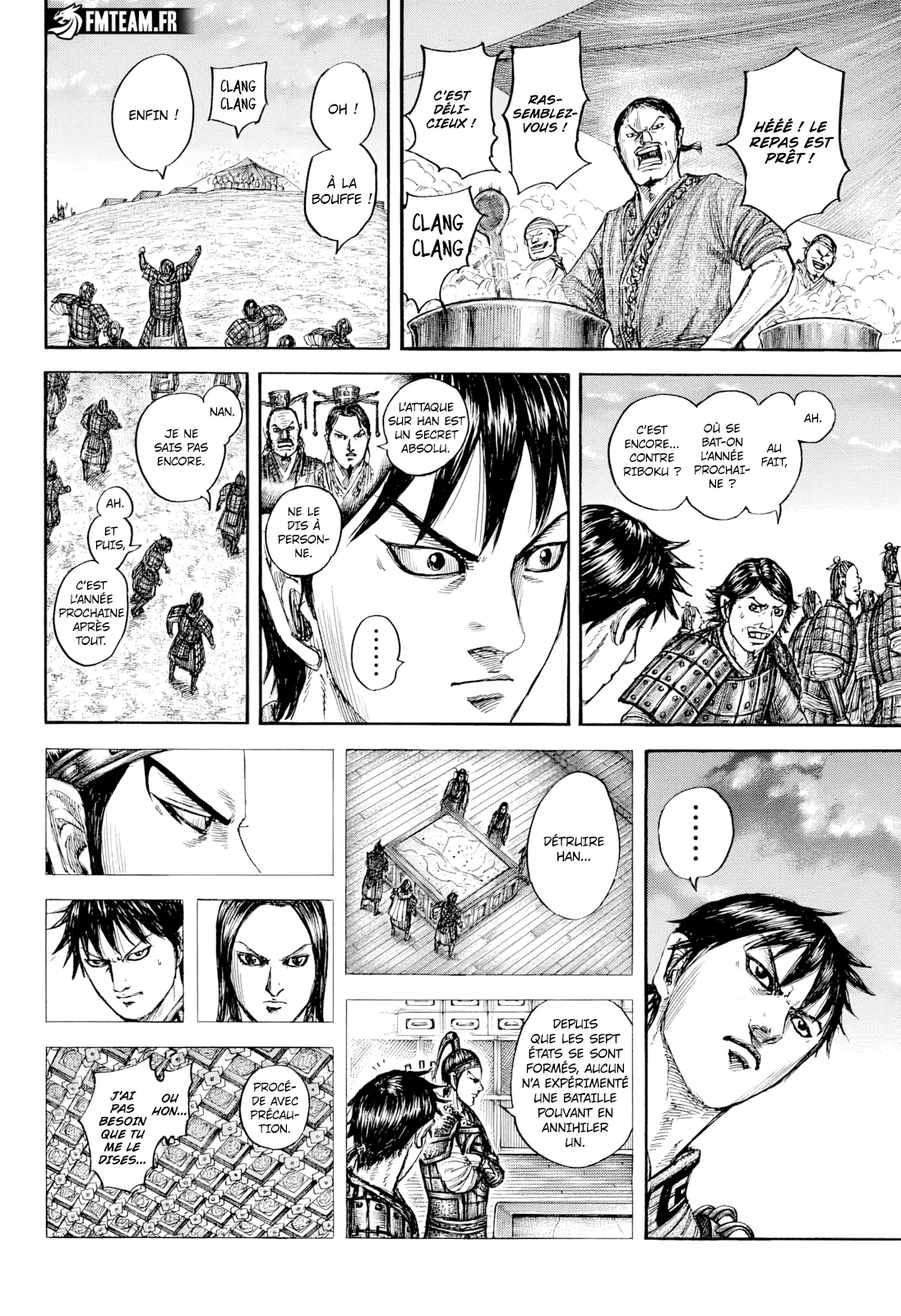 Kingdom: Chapter chapitre-802 - Page 18