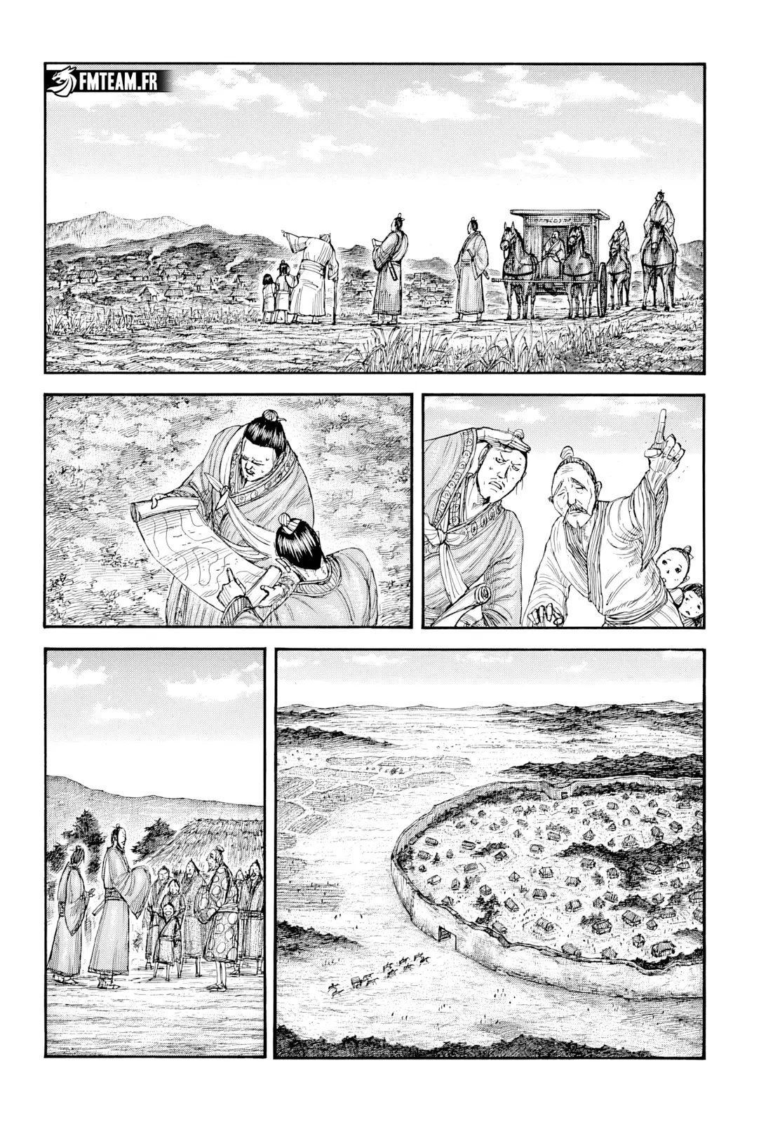 Kingdom: Chapter chapitre-803 - Page 2