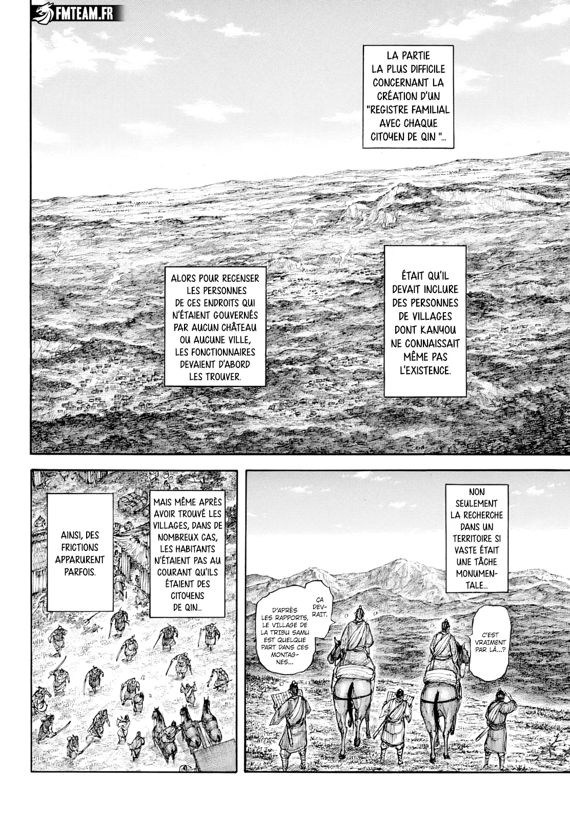 Kingdom: Chapter chapitre-803 - Page 4