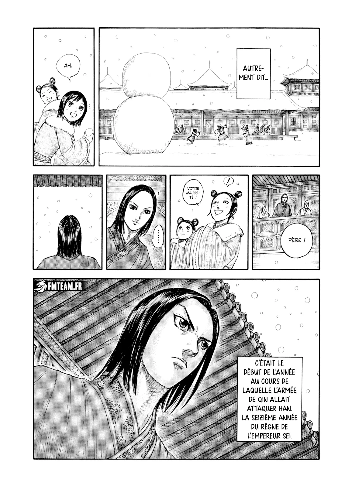 Kingdom: Chapter chapitre-803 - Page 7