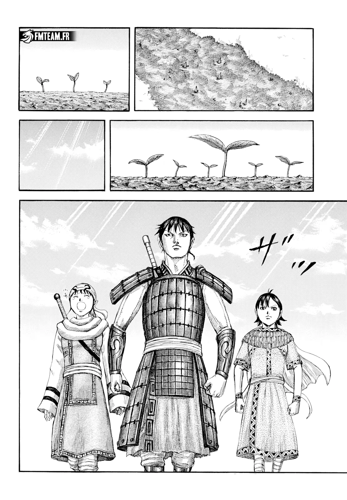 Kingdom: Chapter chapitre-803 - Page 8