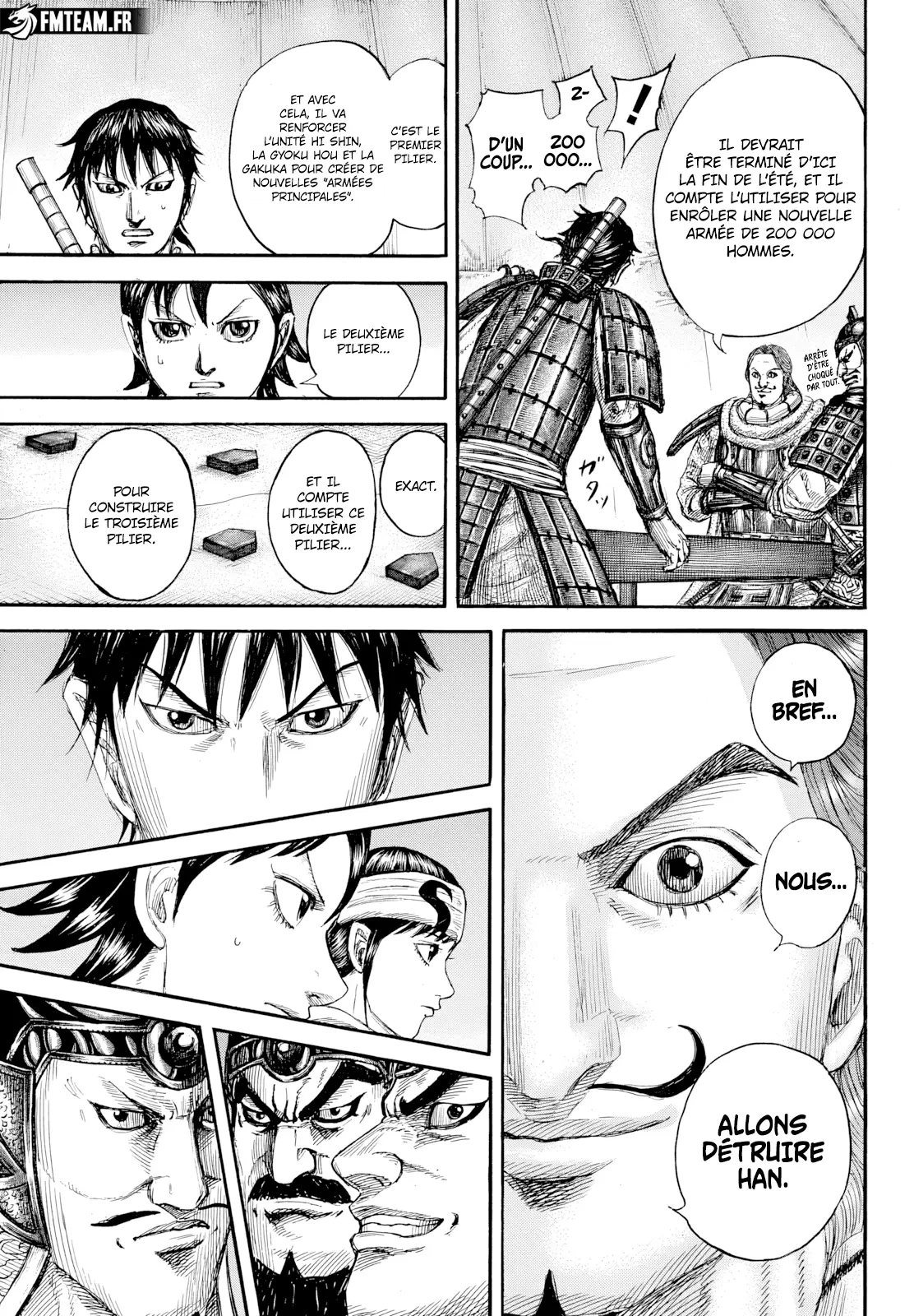 Kingdom: Chapter chapitre-803 - Page 11