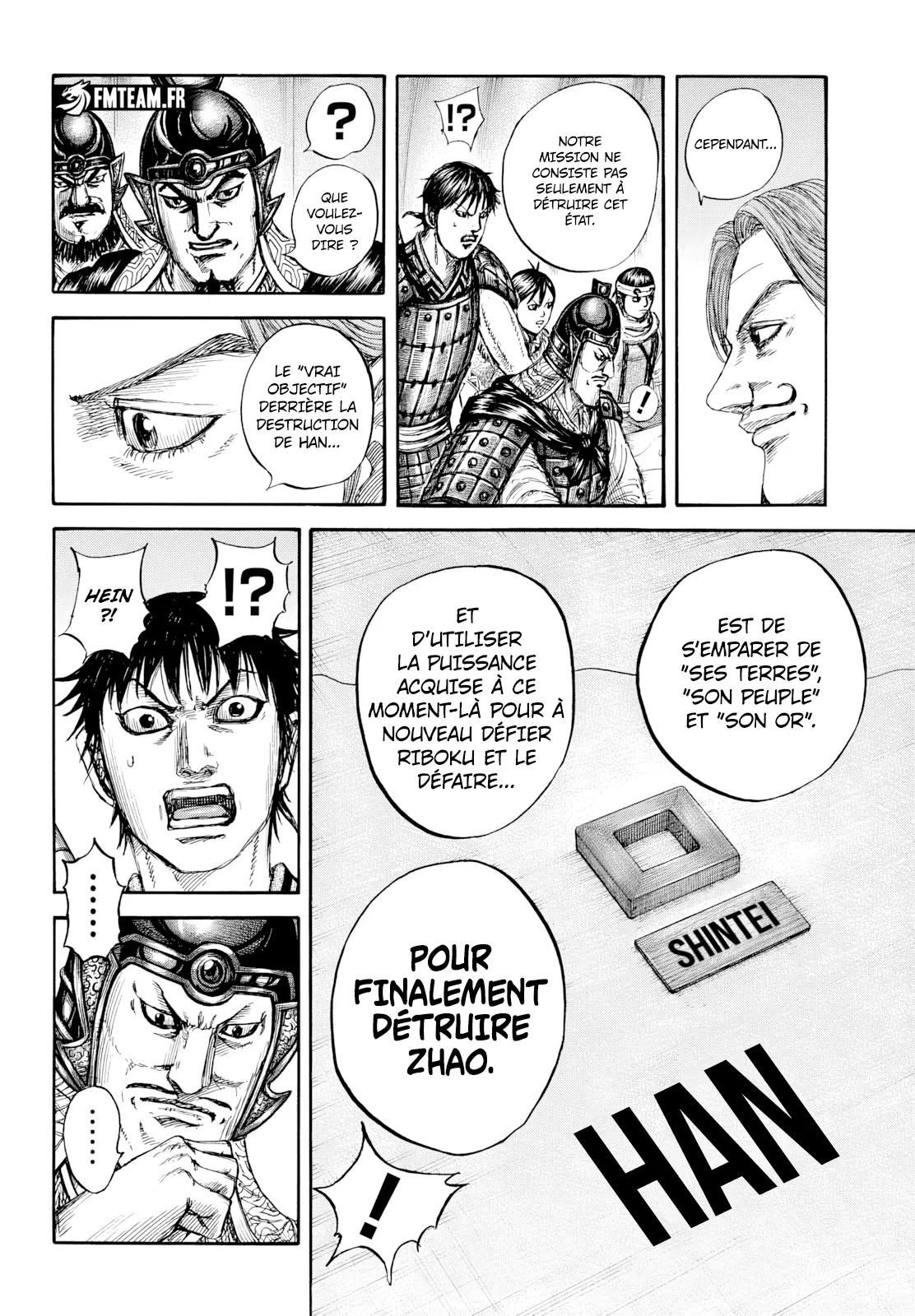Kingdom: Chapter chapitre-803 - Page 12