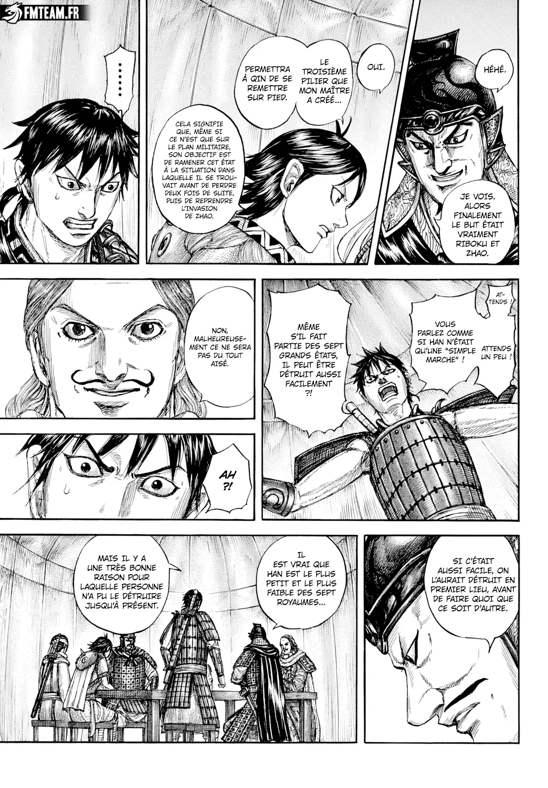 Kingdom: Chapter chapitre-803 - Page 13