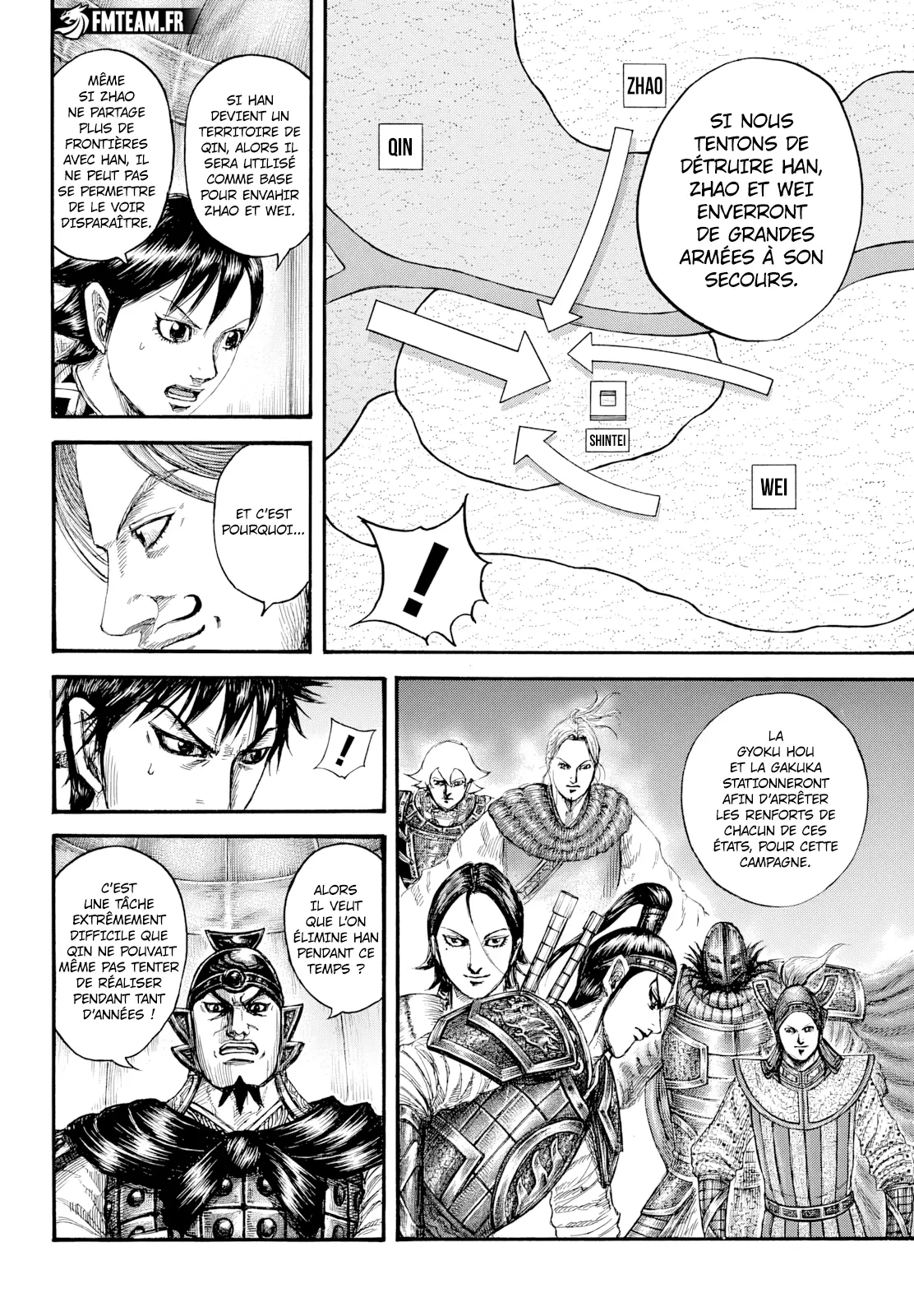 Kingdom: Chapter chapitre-803 - Page 14