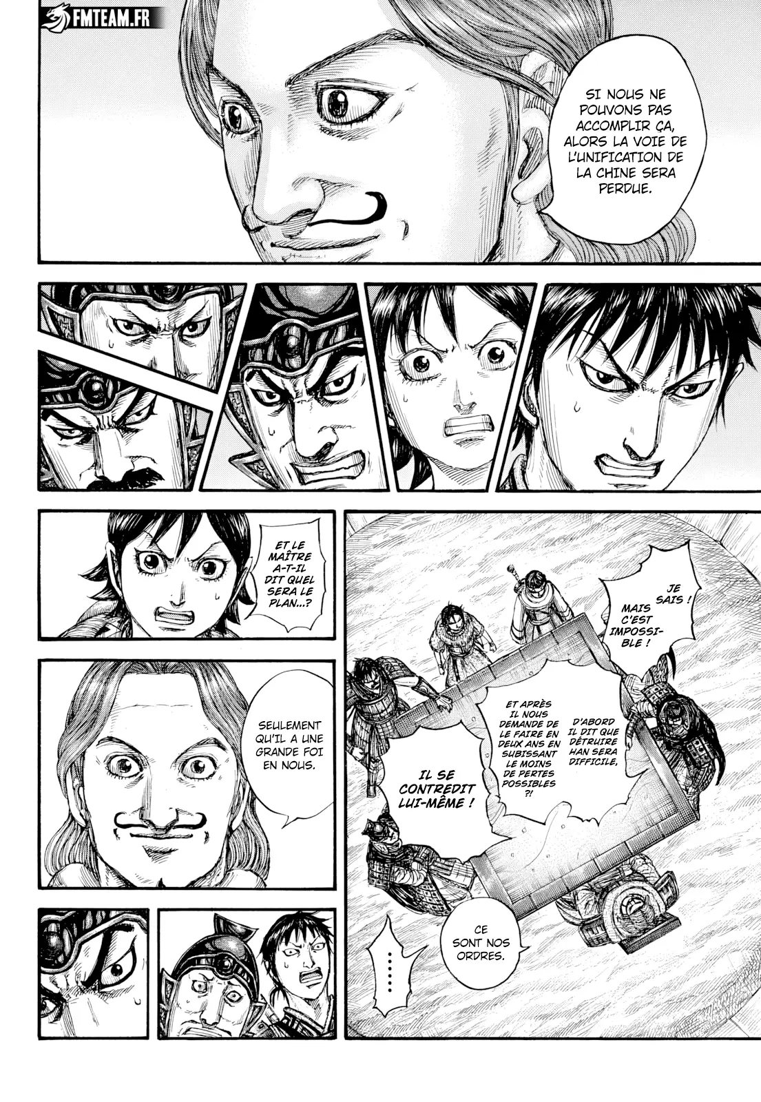 Kingdom: Chapter chapitre-803 - Page 16