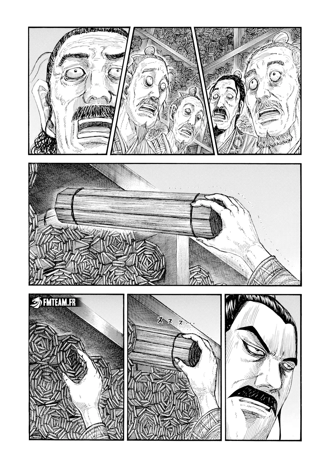 Kingdom: Chapter chapitre-804 - Page 1