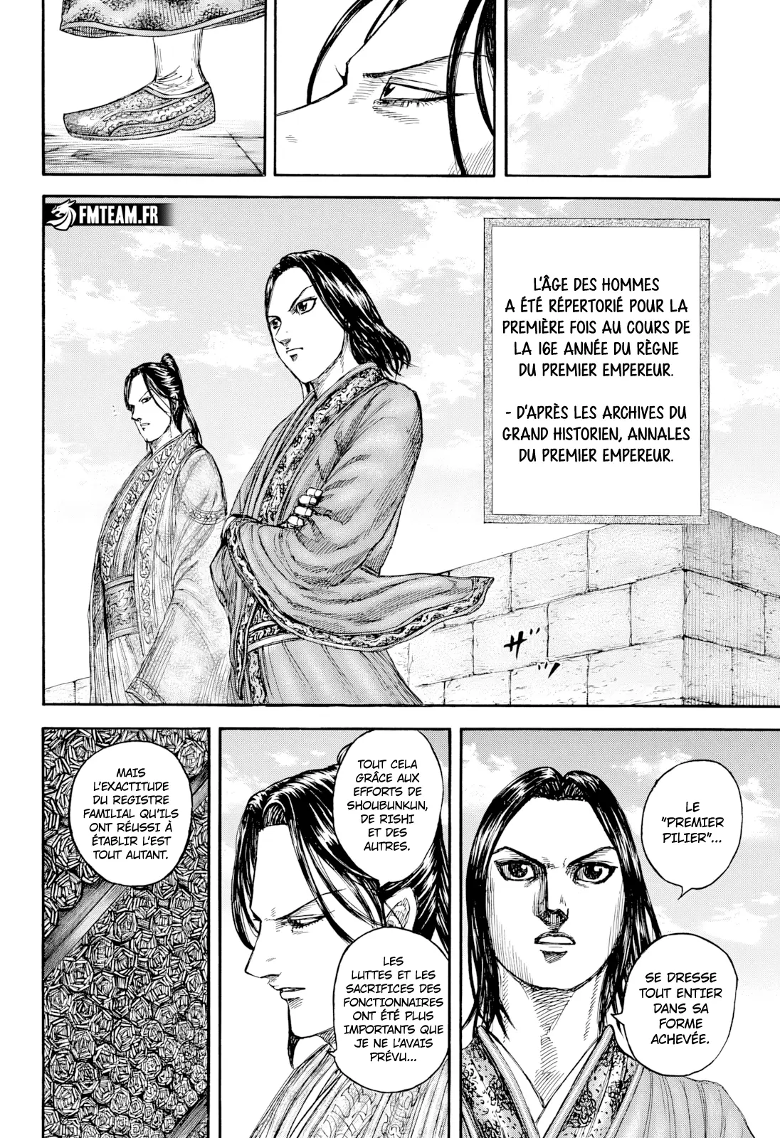 Kingdom: Chapter chapitre-804 - Page 3