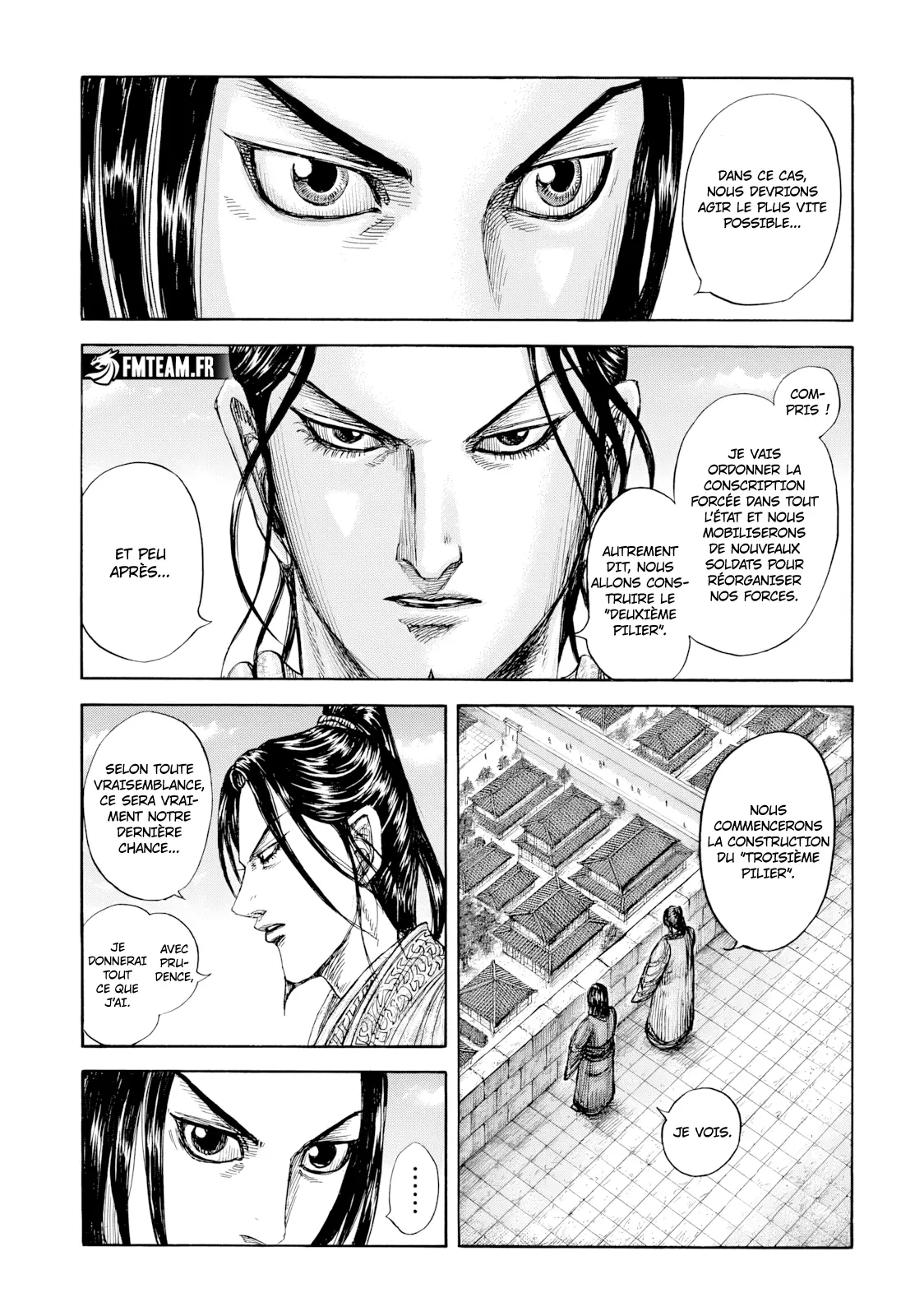 Kingdom: Chapter chapitre-804 - Page 4