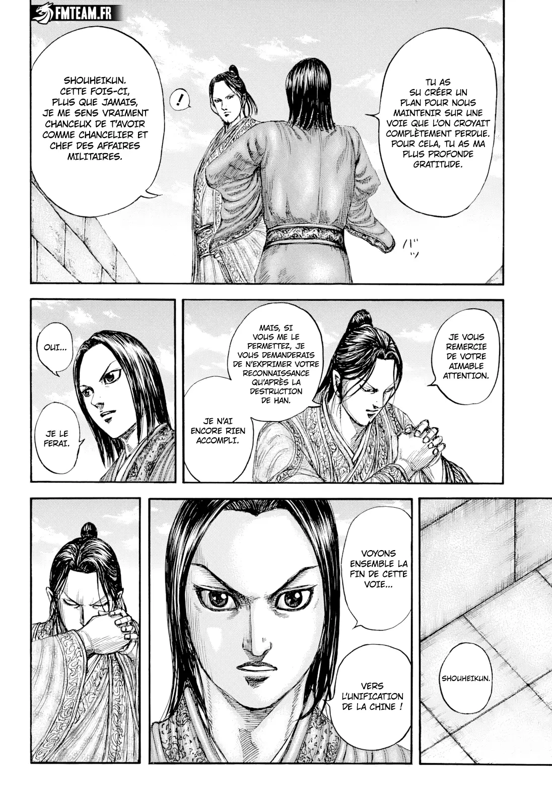 Kingdom: Chapter chapitre-804 - Page 5