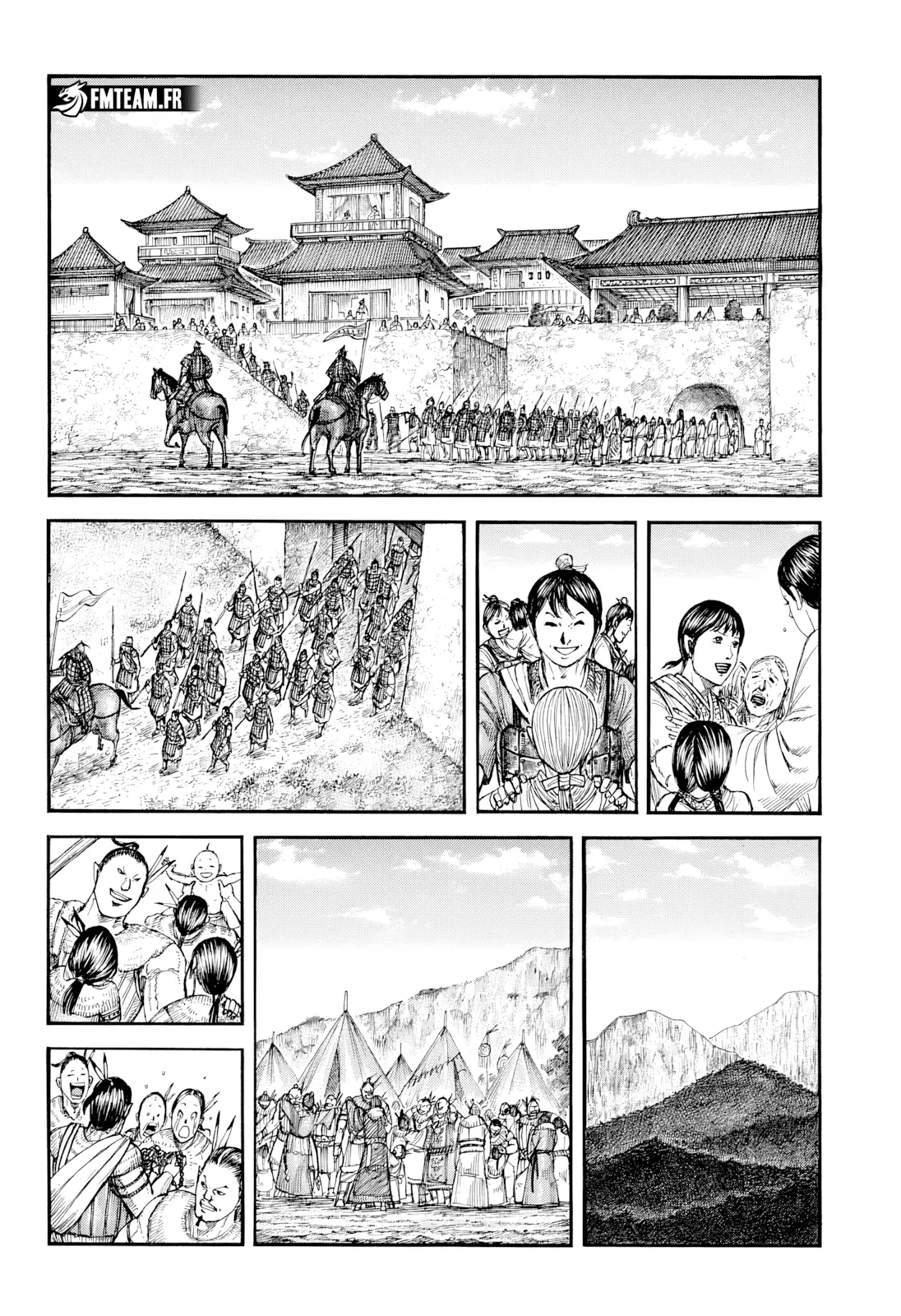 Kingdom: Chapter chapitre-804 - Page 7