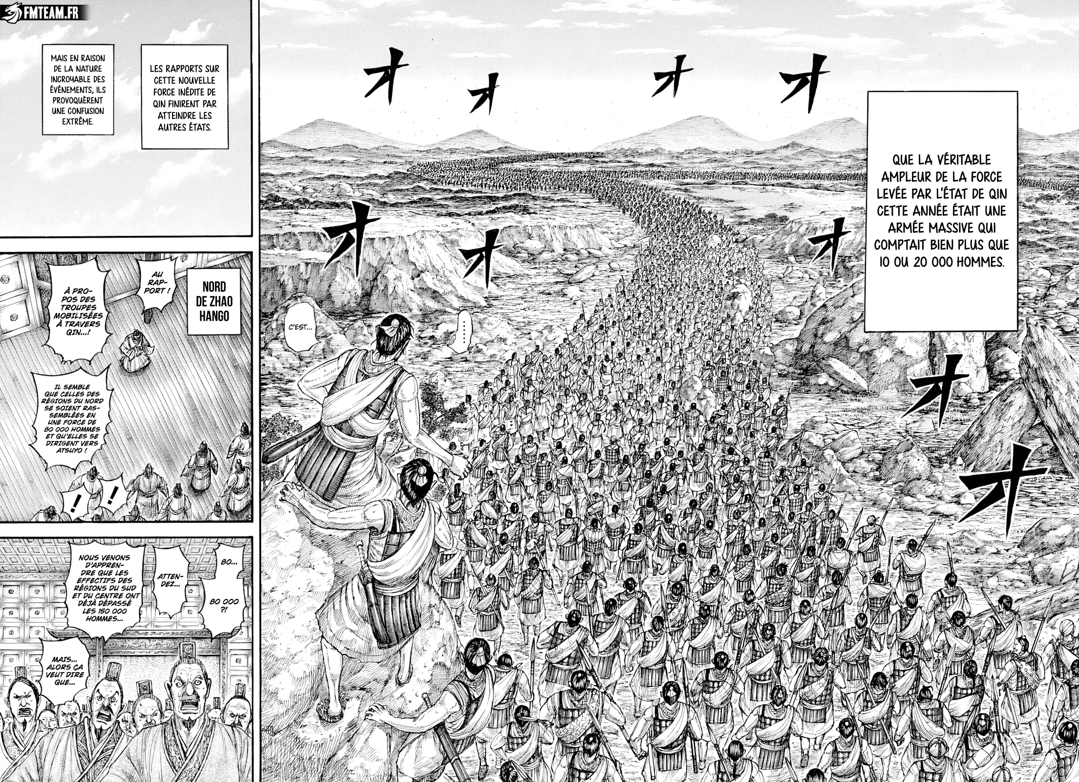 Kingdom: Chapter chapitre-804 - Page 9