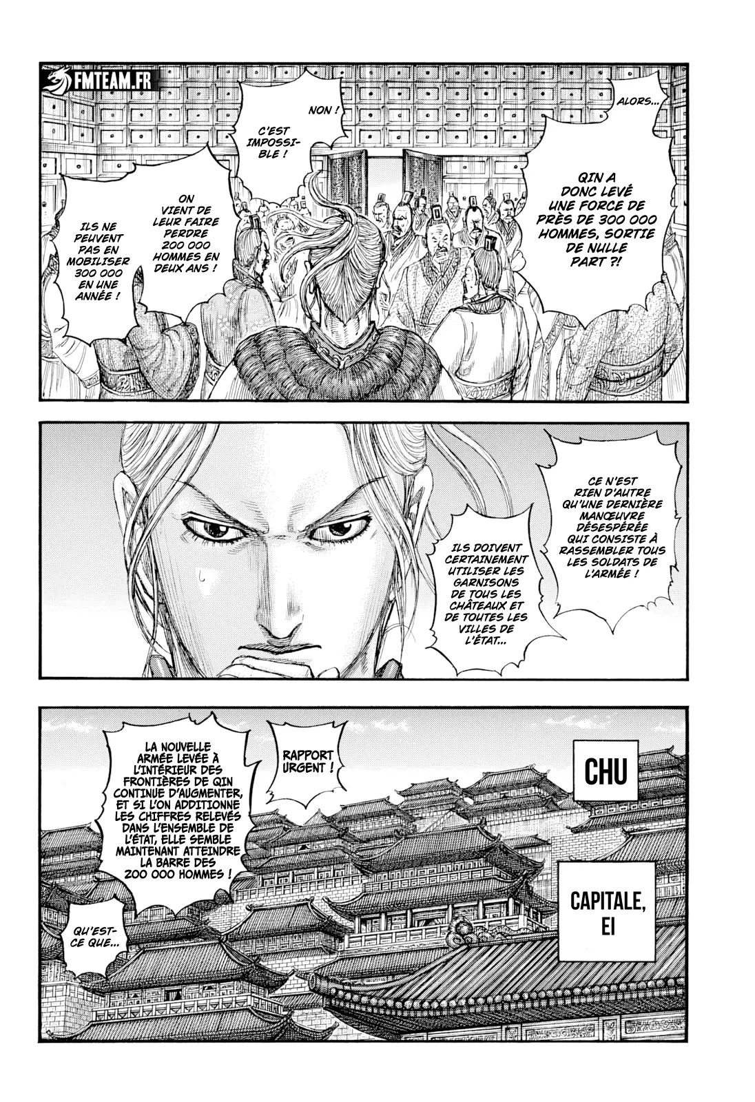 Kingdom: Chapter chapitre-804 - Page 10