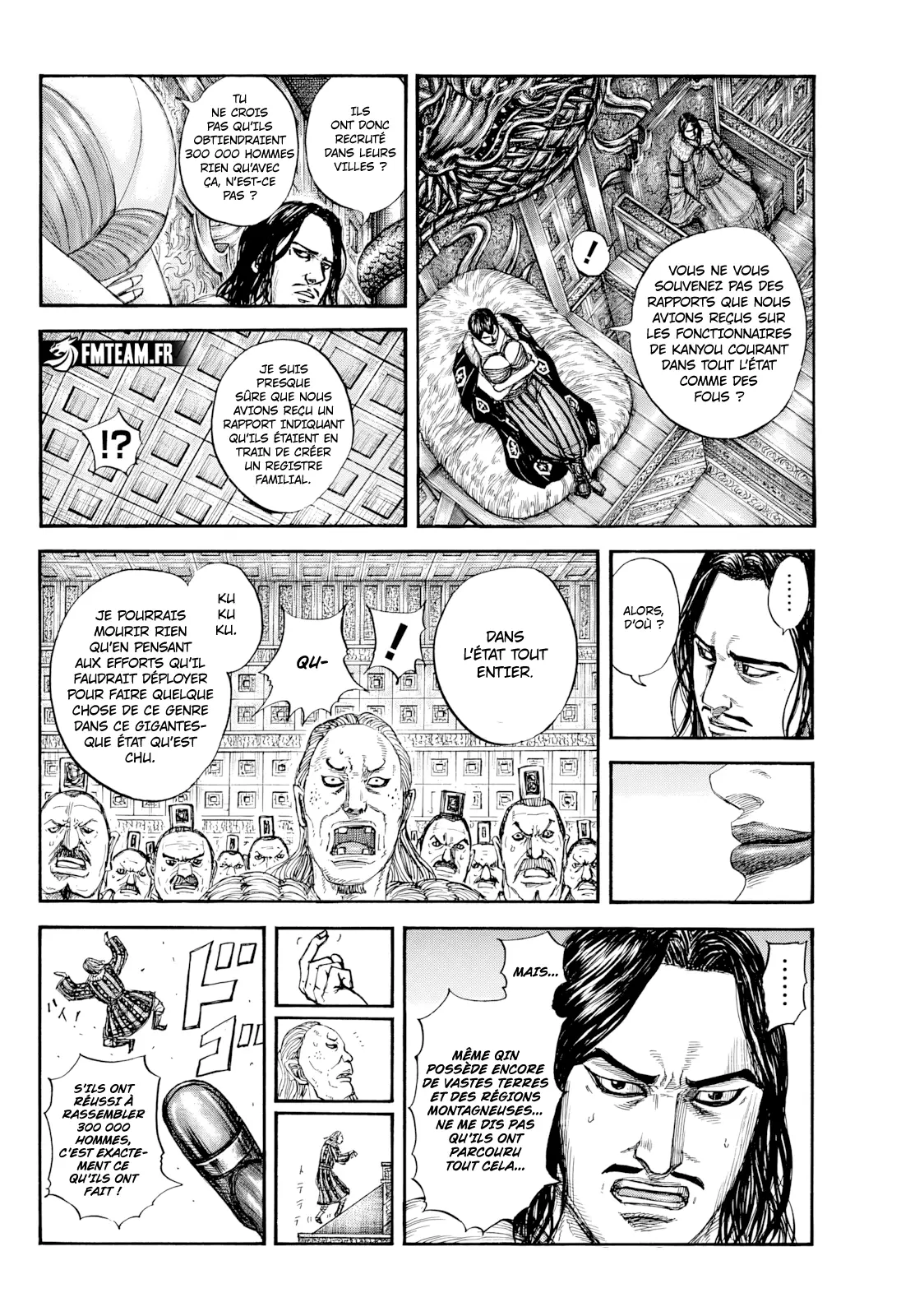 Kingdom: Chapter chapitre-804 - Page 12