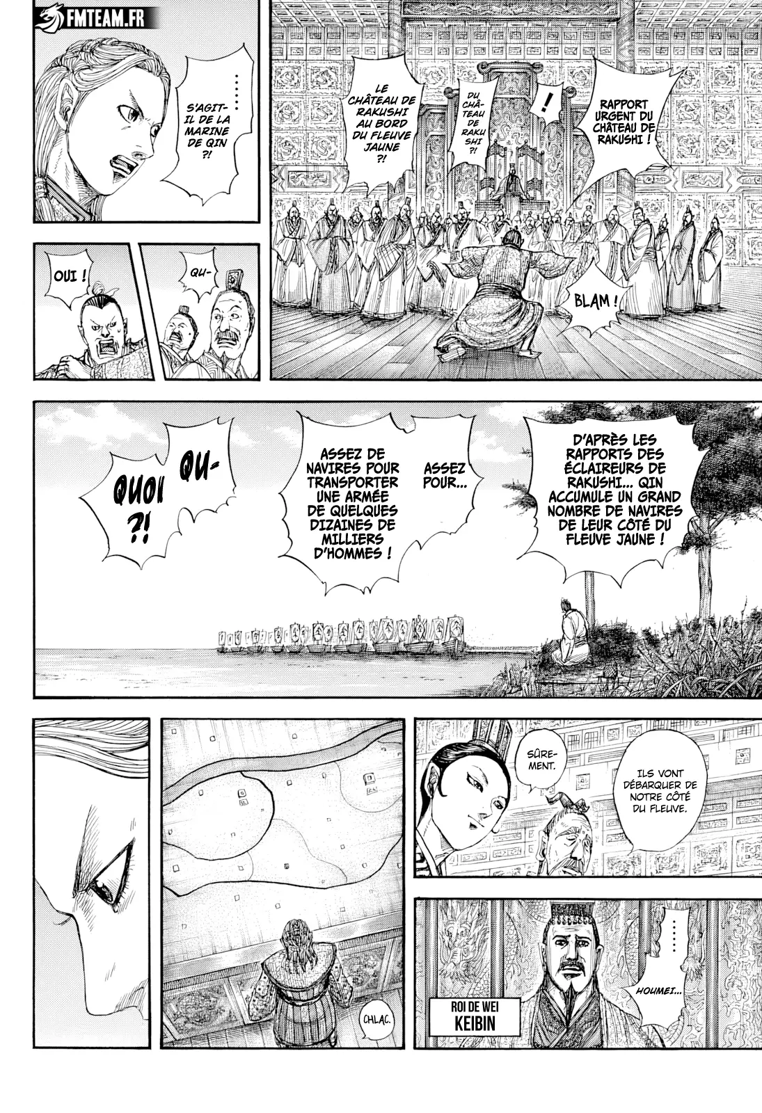 Kingdom: Chapter chapitre-804 - Page 14