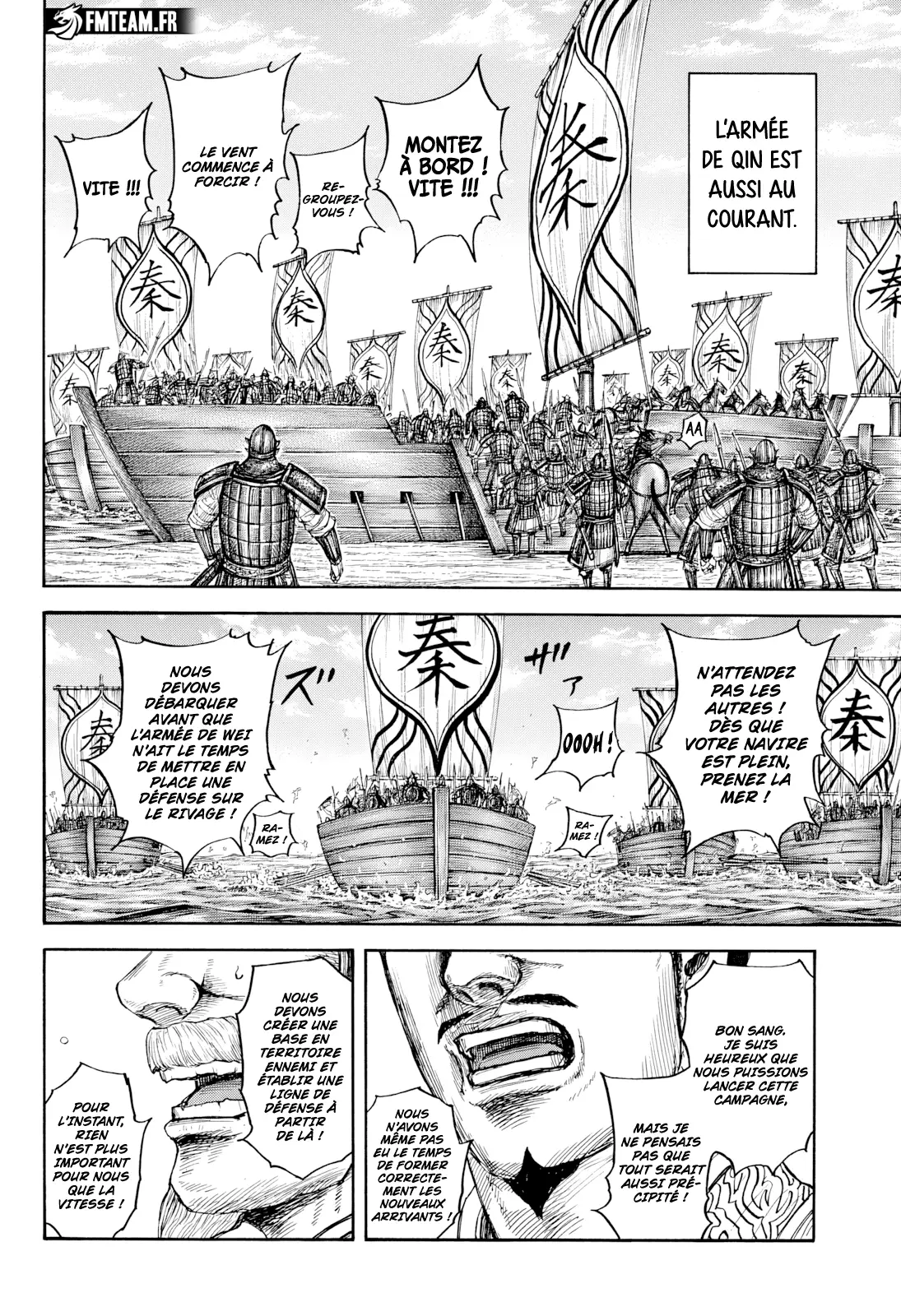 Kingdom: Chapter chapitre-804 - Page 16
