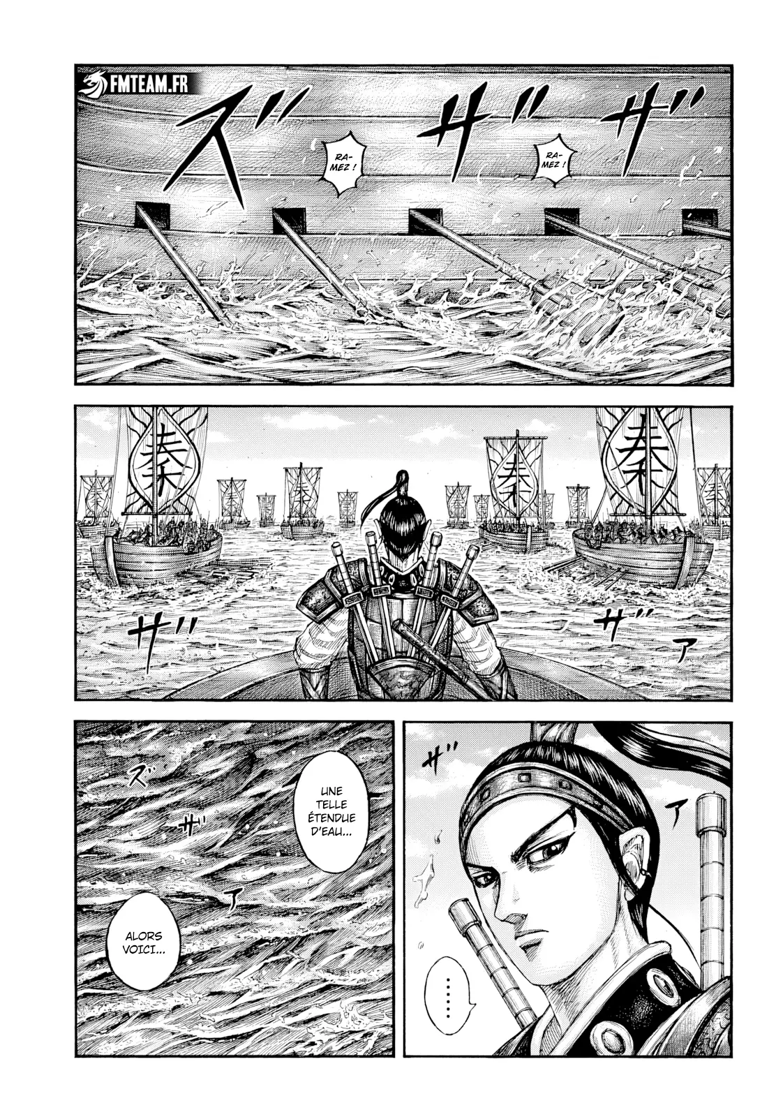 Kingdom: Chapter chapitre-805 - Page 1