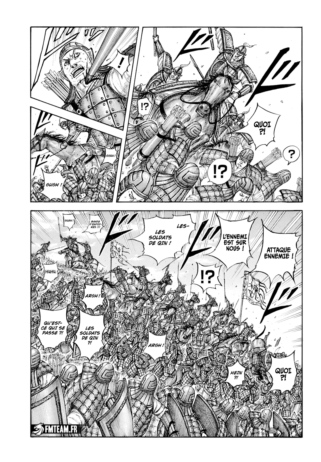 Kingdom: Chapter chapitre-805 - Page 4