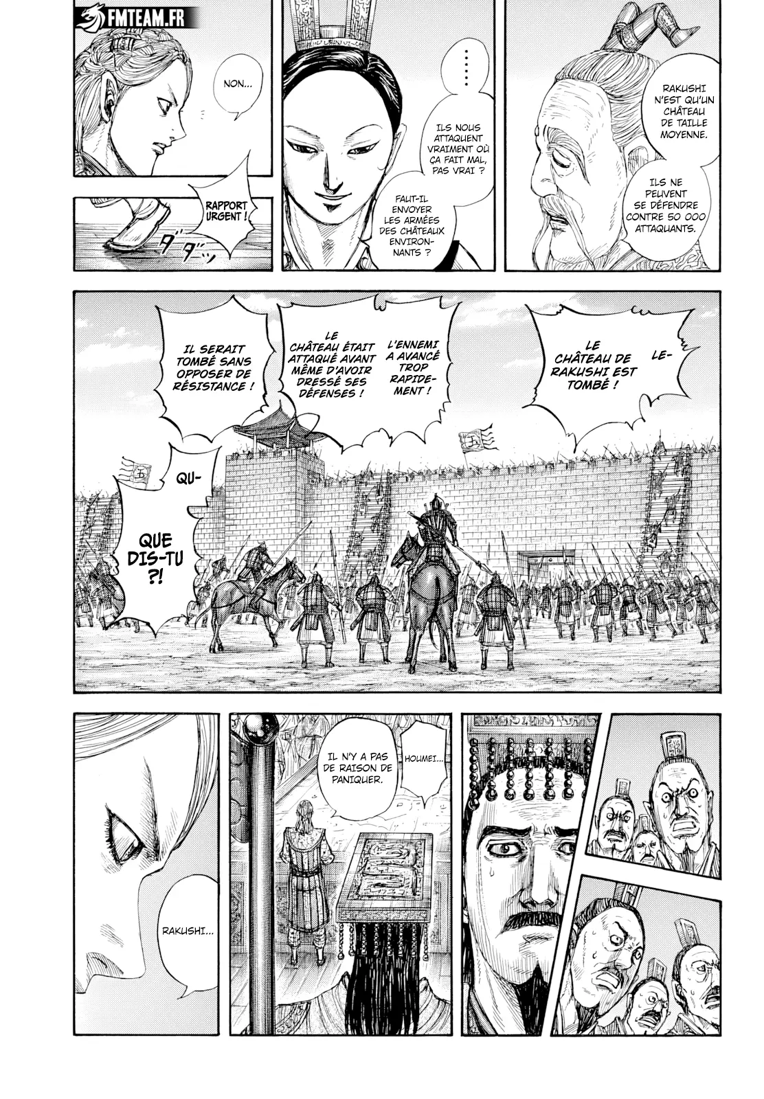 Kingdom: Chapter chapitre-805 - Page 6