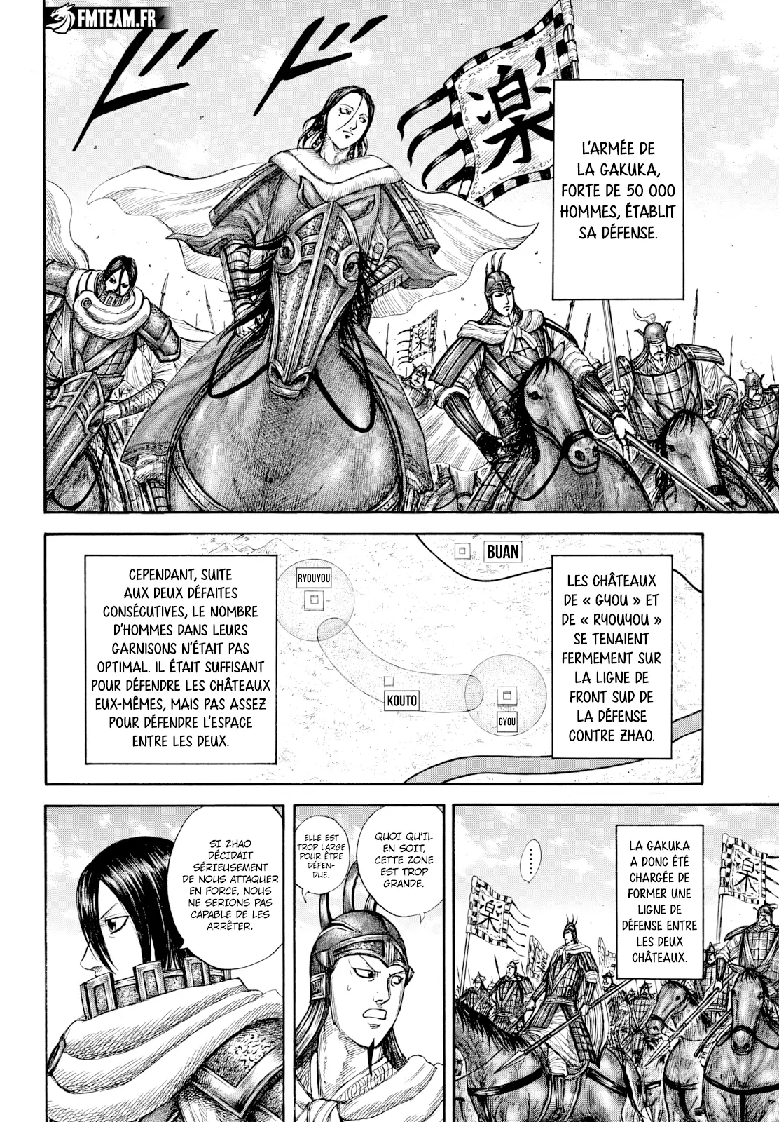 Kingdom: Chapter chapitre-805 - Page 9