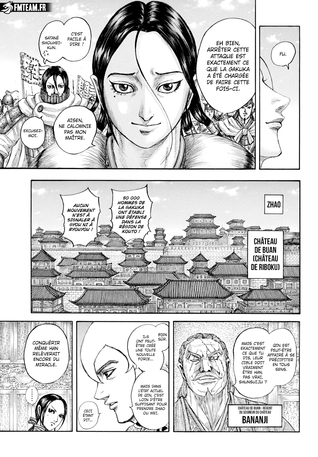 Kingdom: Chapter chapitre-805 - Page 10