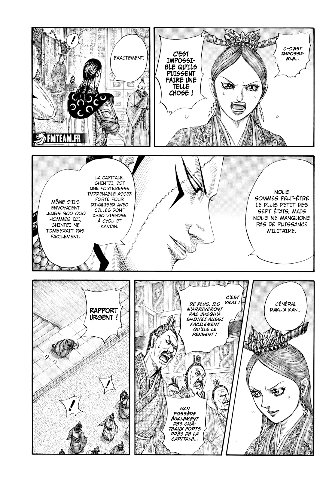 Kingdom: Chapter chapitre-805 - Page 14