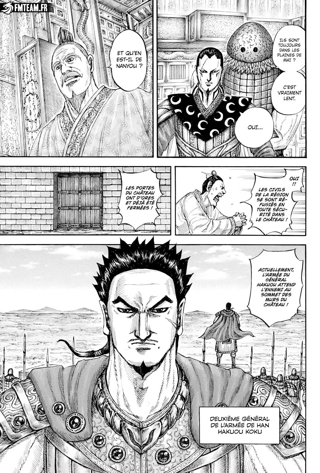 Kingdom: Chapter chapitre-806 - Page 7