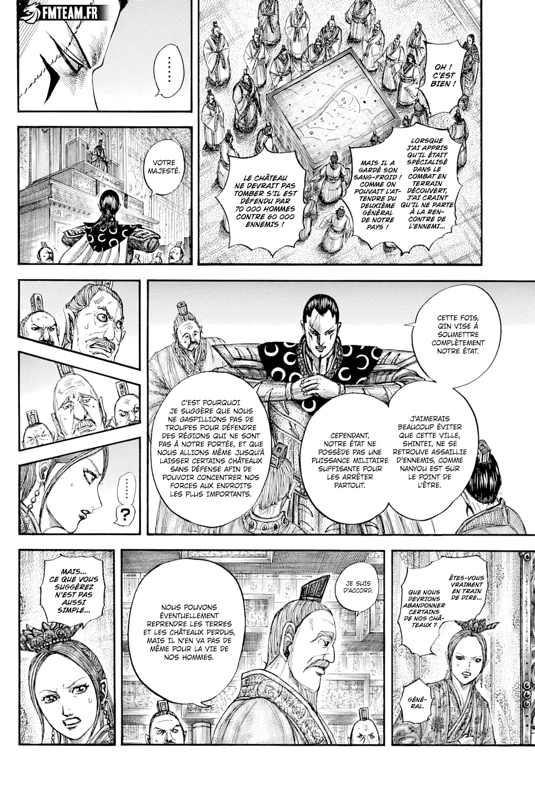 Kingdom: Chapter chapitre-806 - Page 8