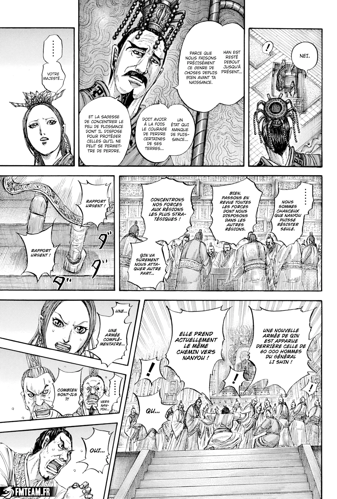 Kingdom: Chapter chapitre-806 - Page 9