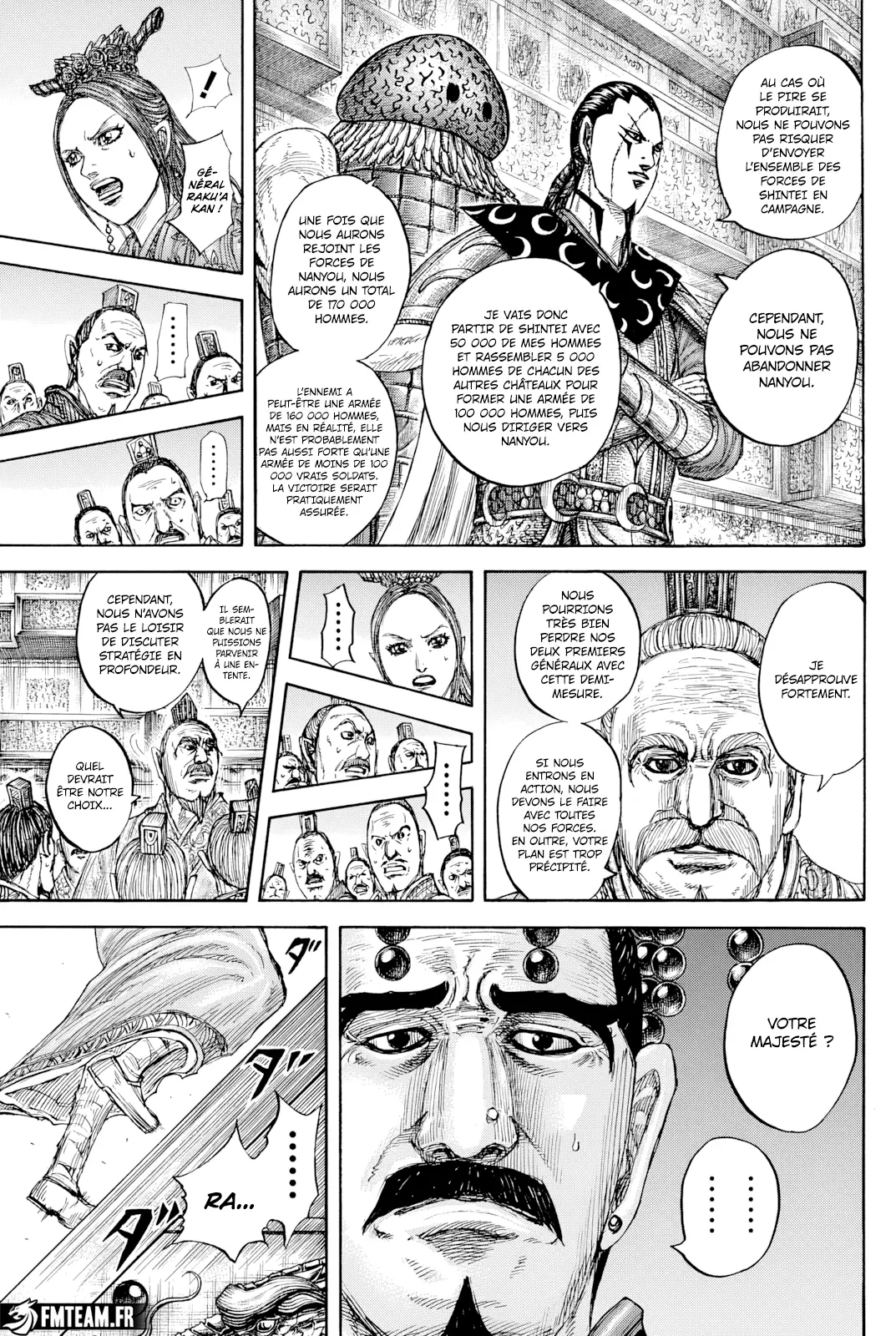 Kingdom: Chapter chapitre-806 - Page 16