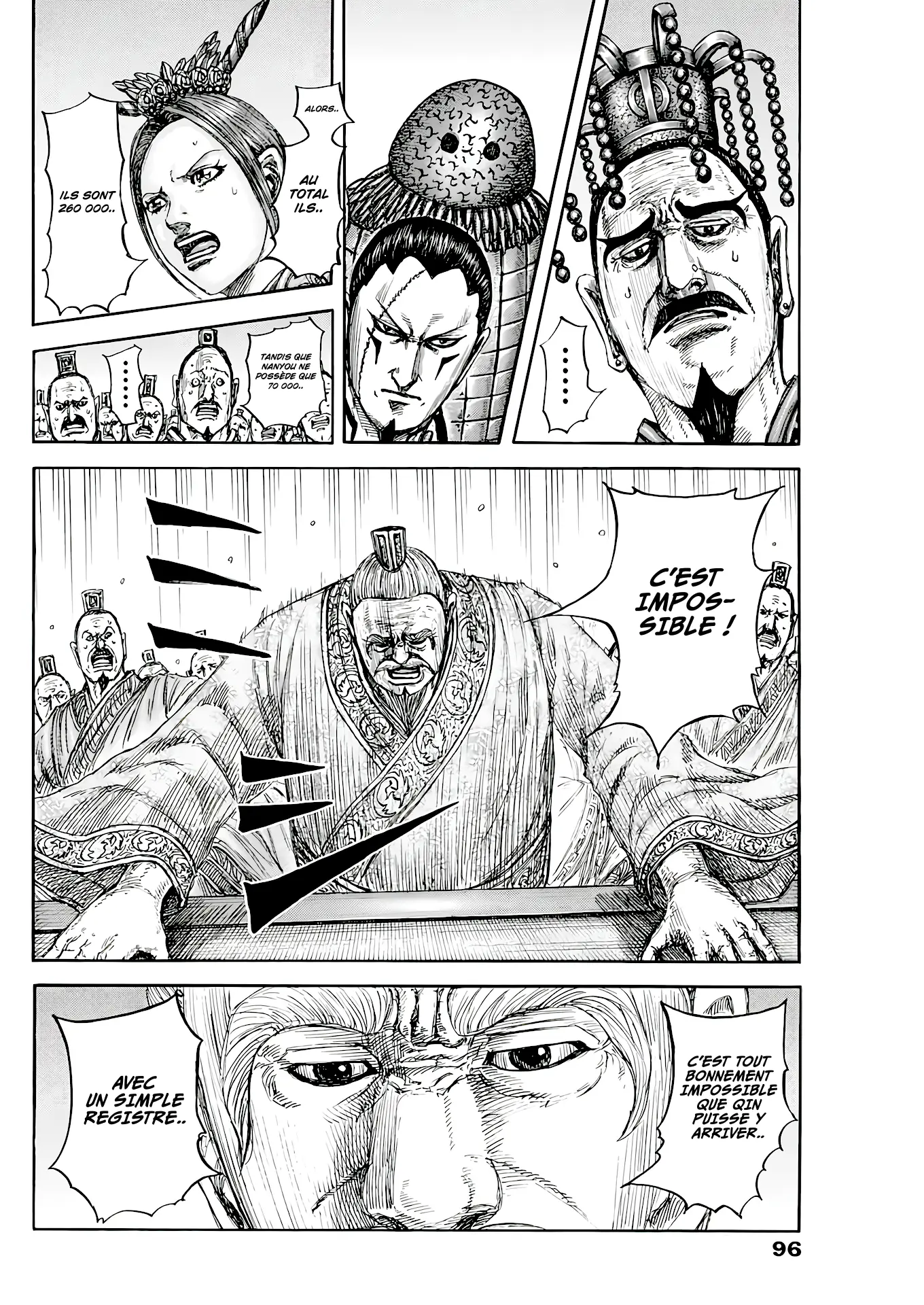 Kingdom: Chapter chapitre-807 - Page 2