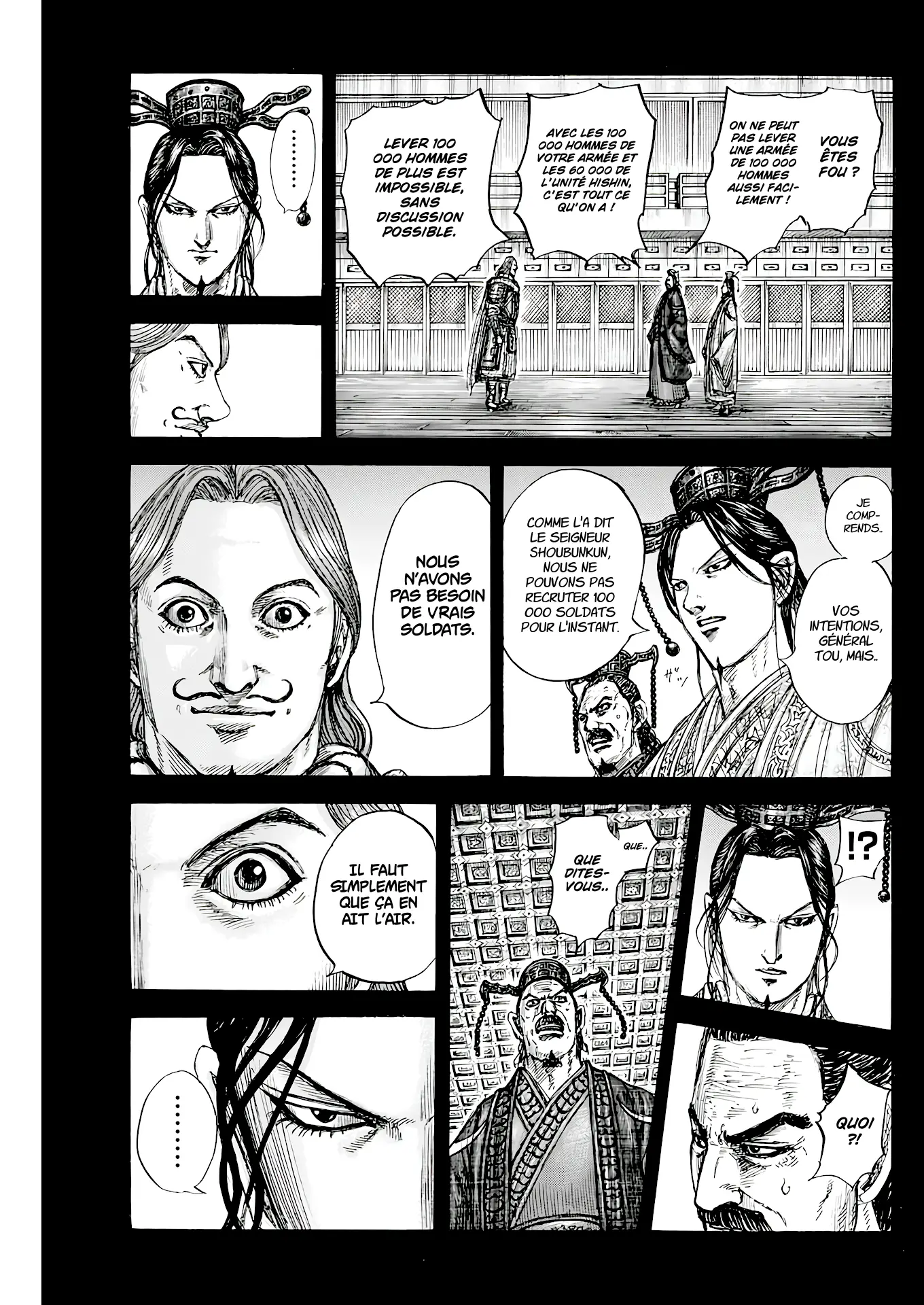 Kingdom: Chapter chapitre-807 - Page 17
