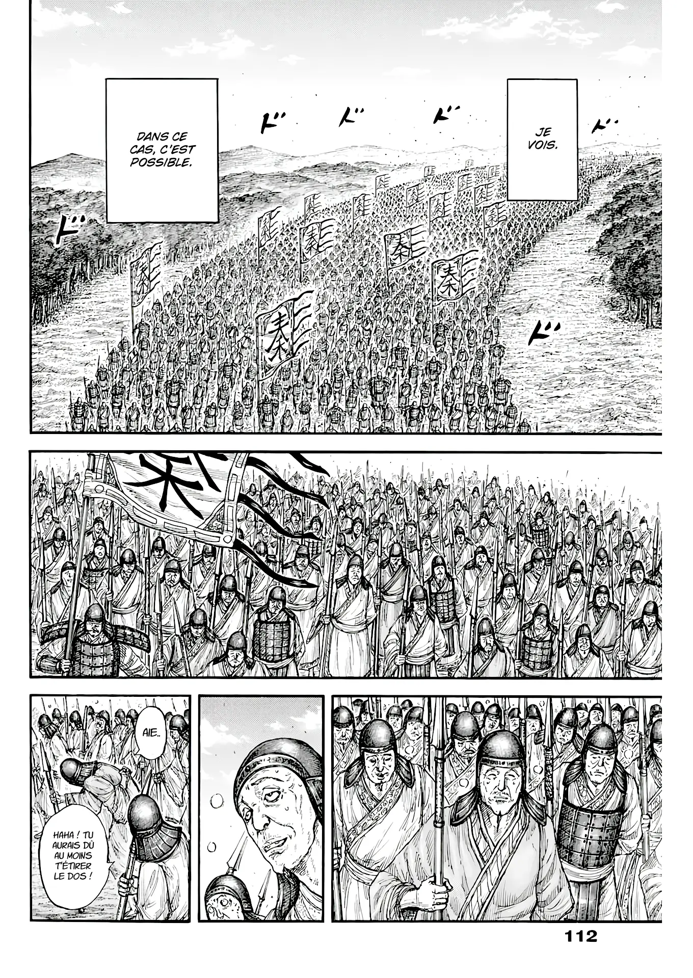 Kingdom: Chapter chapitre-807 - Page 18