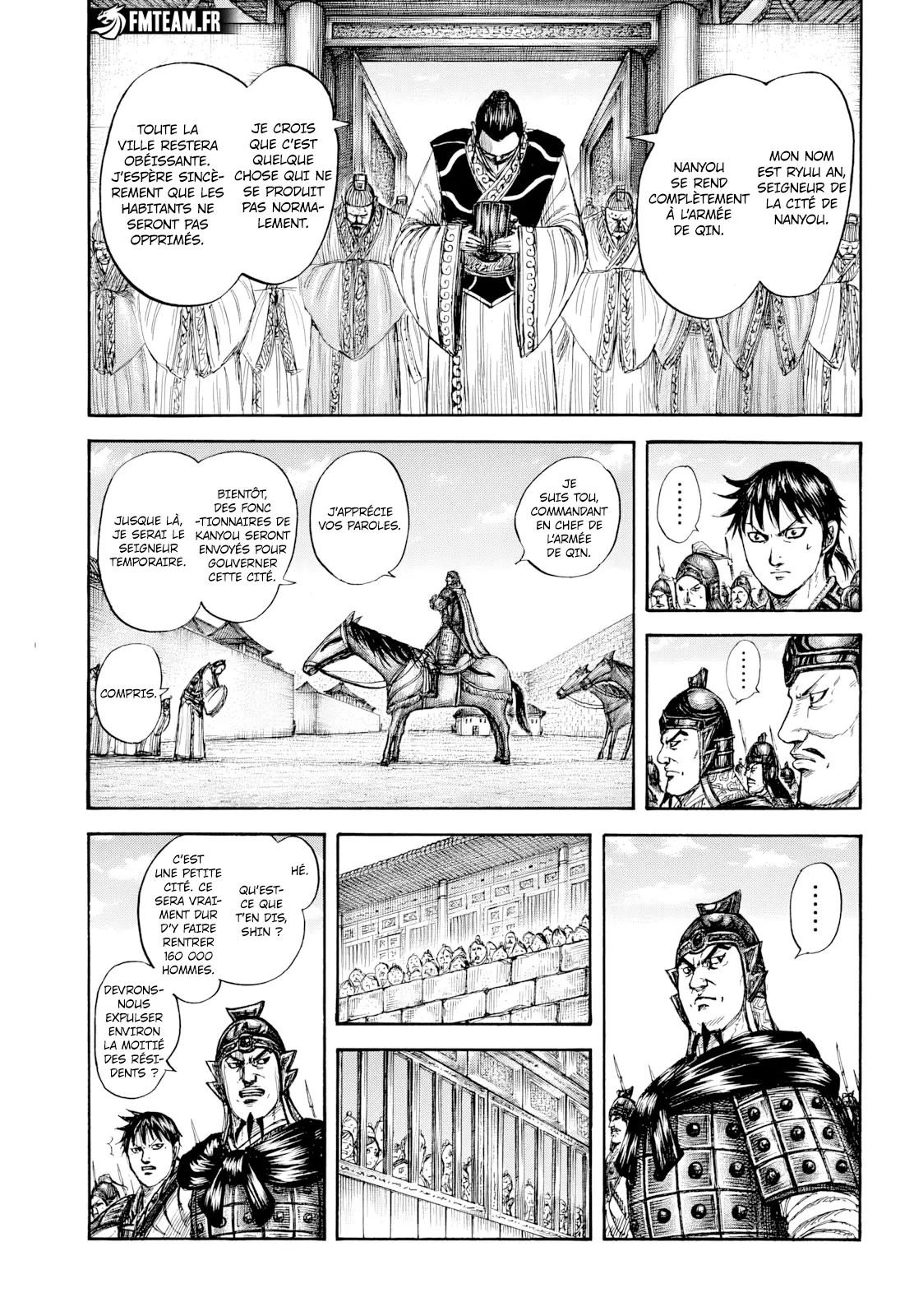 Kingdom: Chapter chapitre-808 - Page 4
