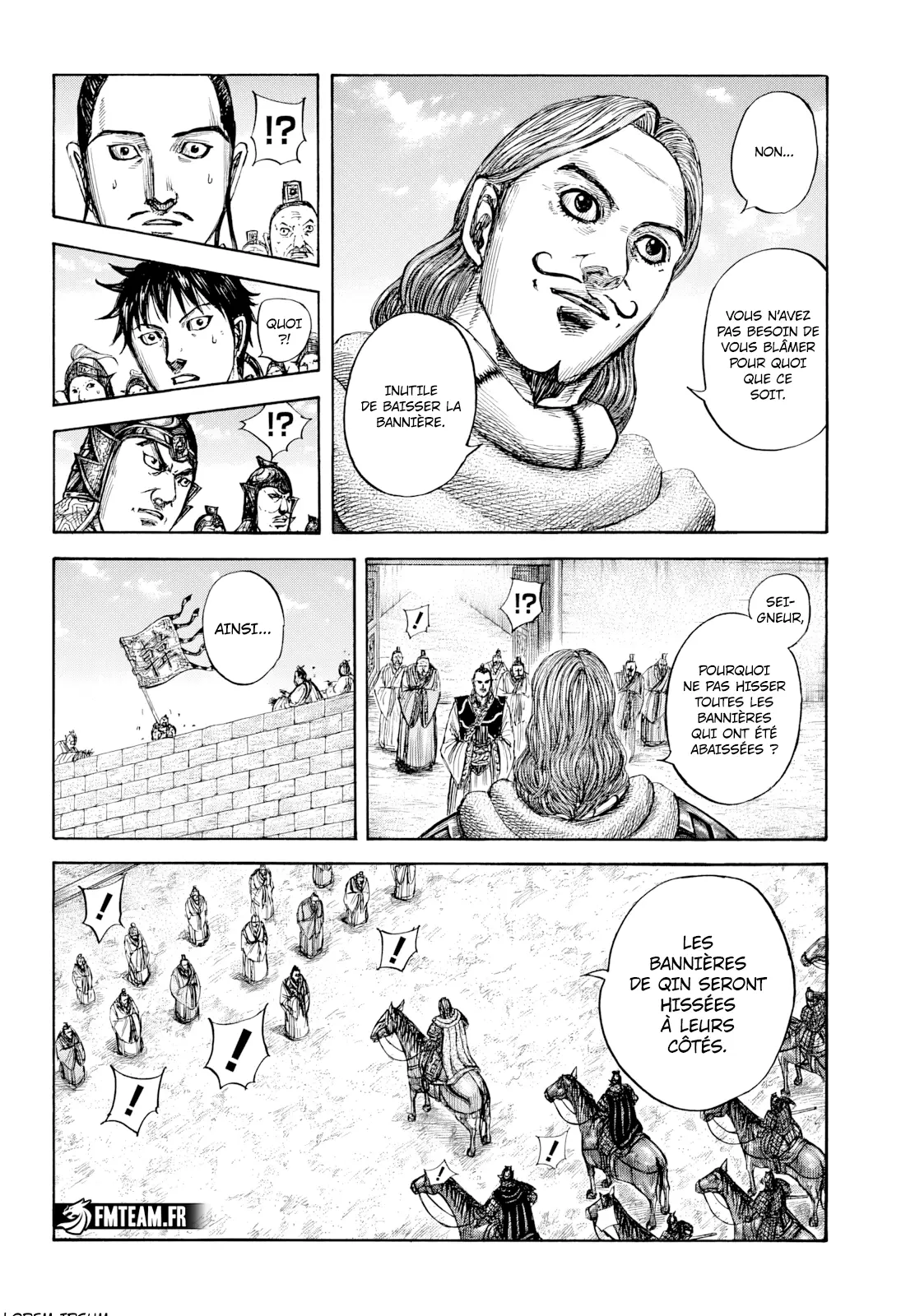 Kingdom: Chapter chapitre-808 - Page 7