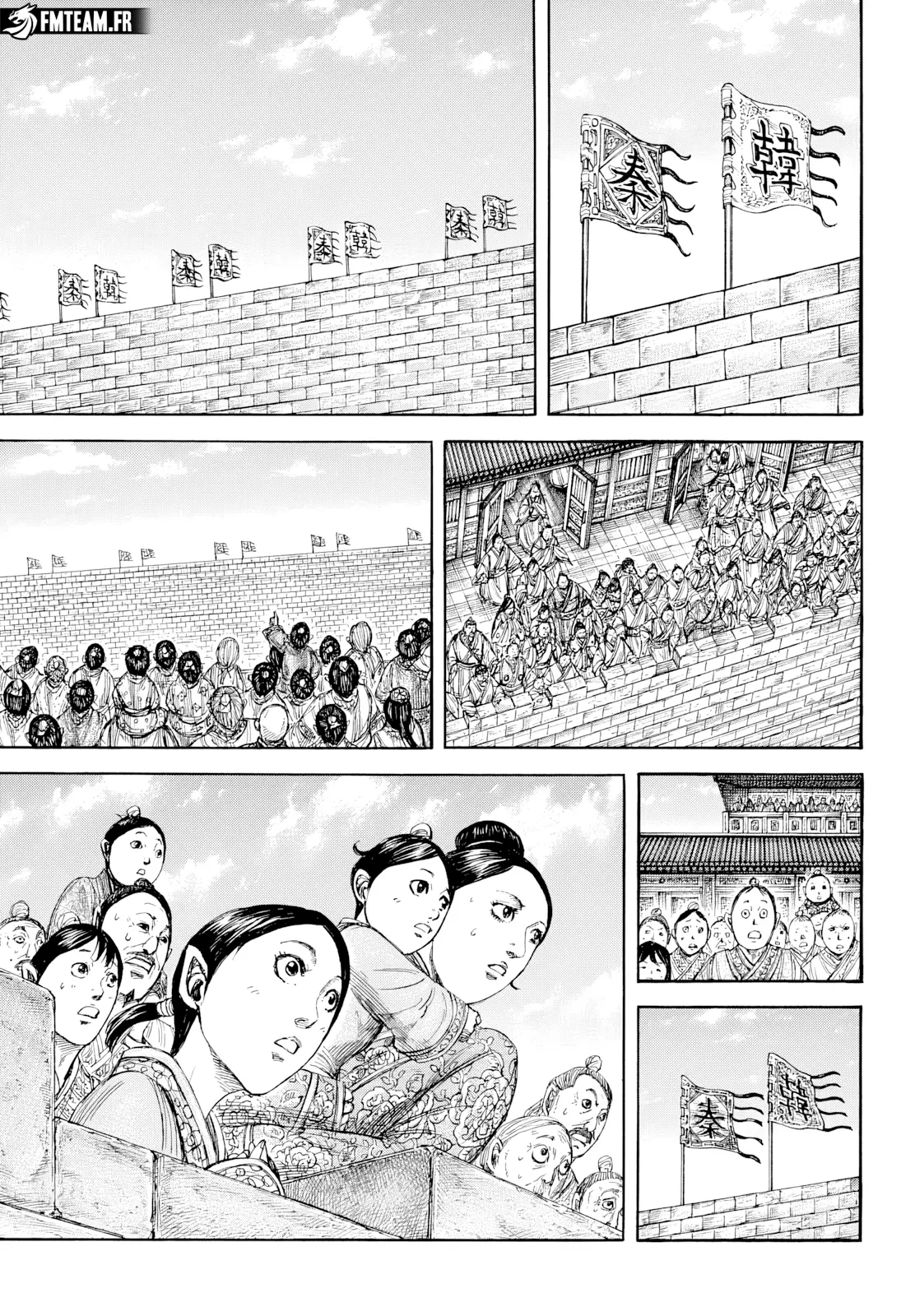 Kingdom: Chapter chapitre-808 - Page 8