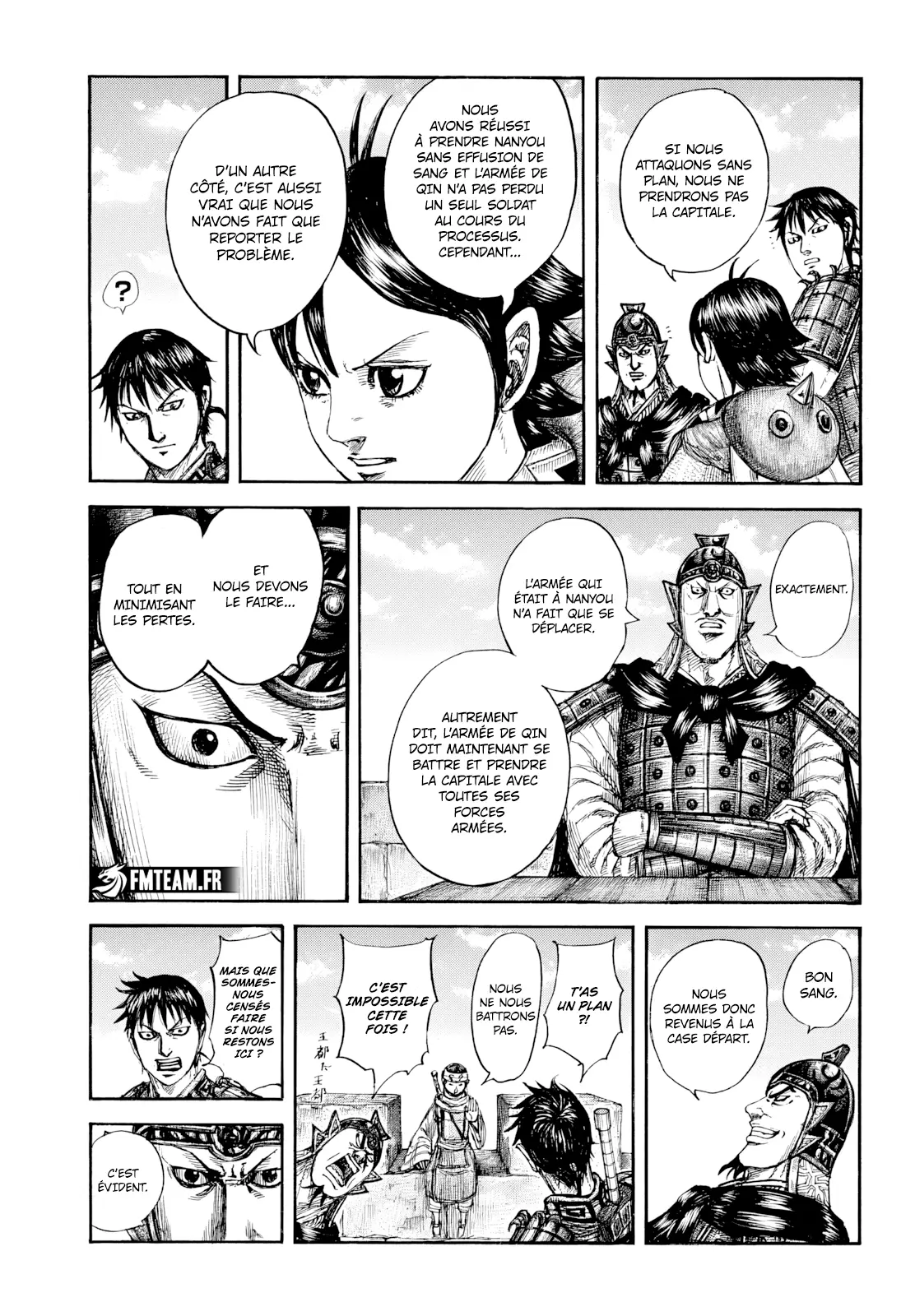 Kingdom: Chapter chapitre-808 - Page 10