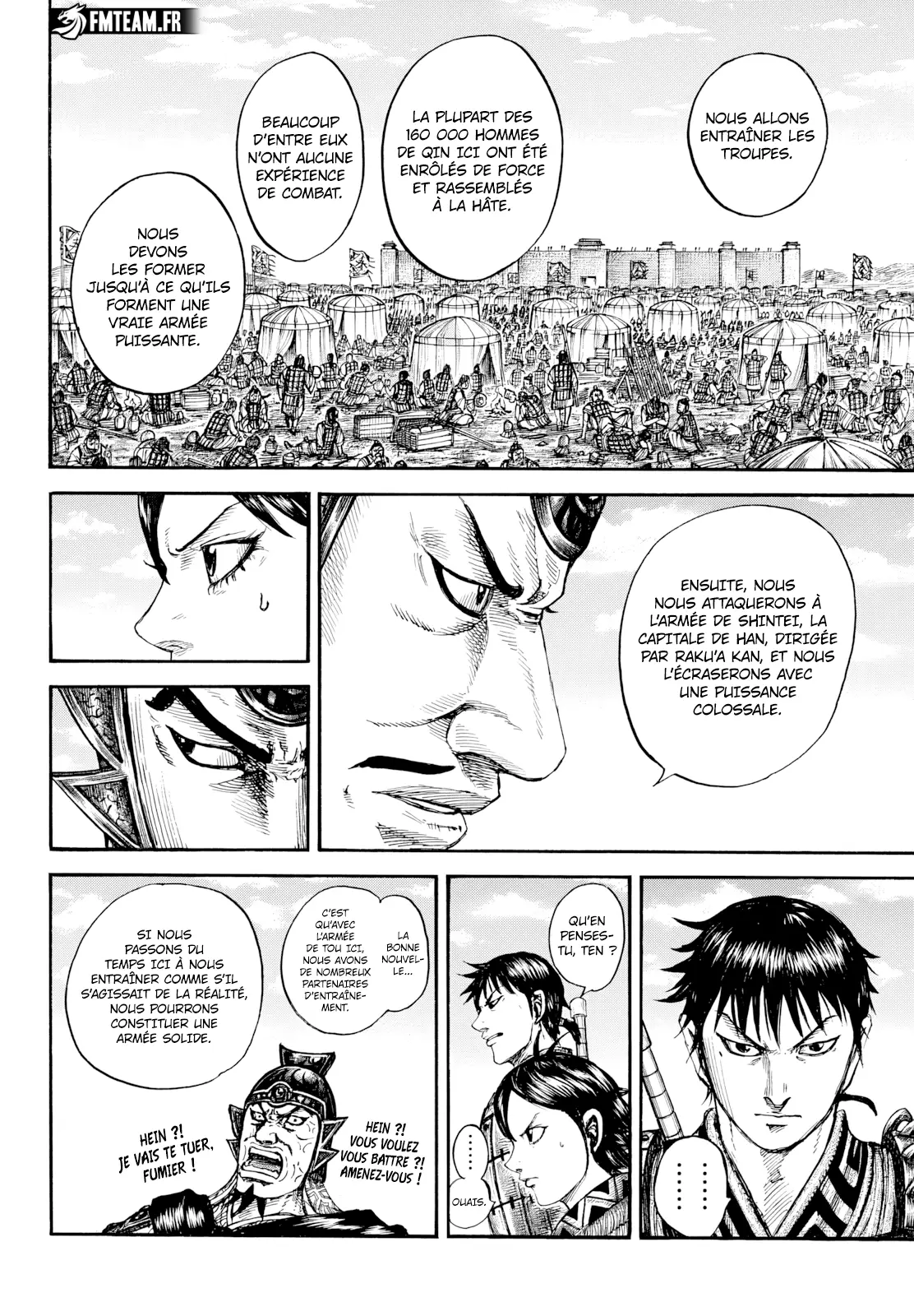 Kingdom: Chapter chapitre-808 - Page 11