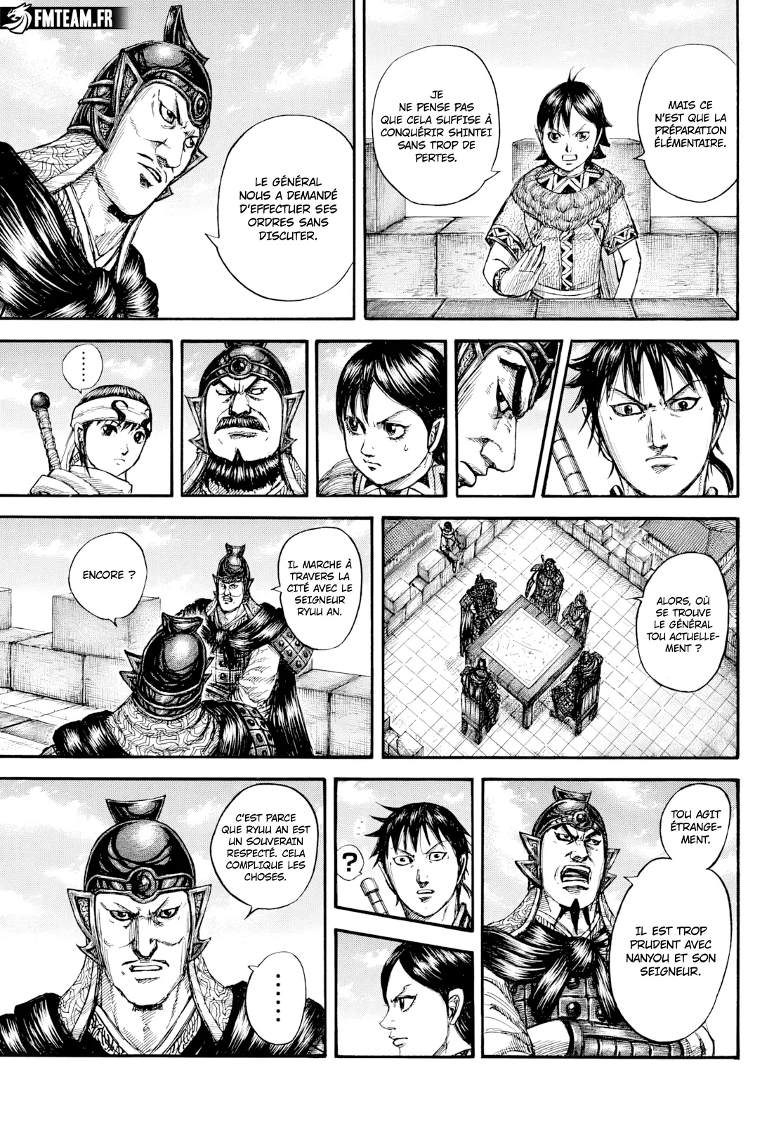 Kingdom: Chapter chapitre-808 - Page 12