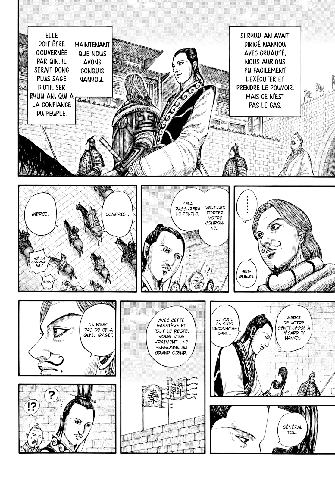 Kingdom: Chapter chapitre-808 - Page 13