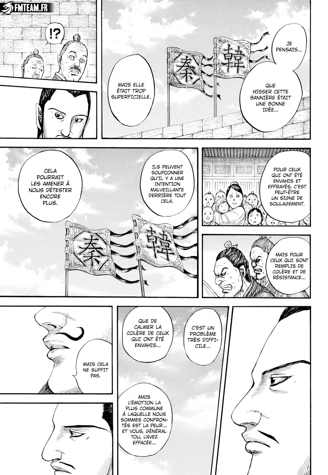 Kingdom: Chapter chapitre-808 - Page 14