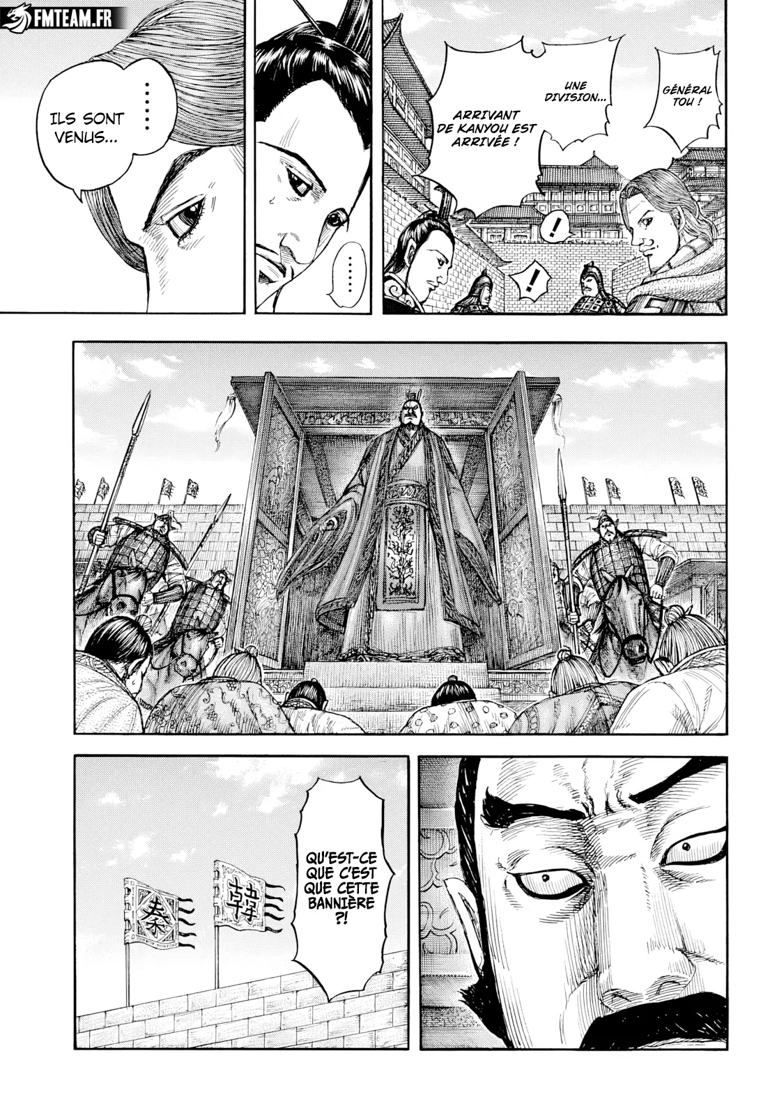Kingdom: Chapter chapitre-808 - Page 16
