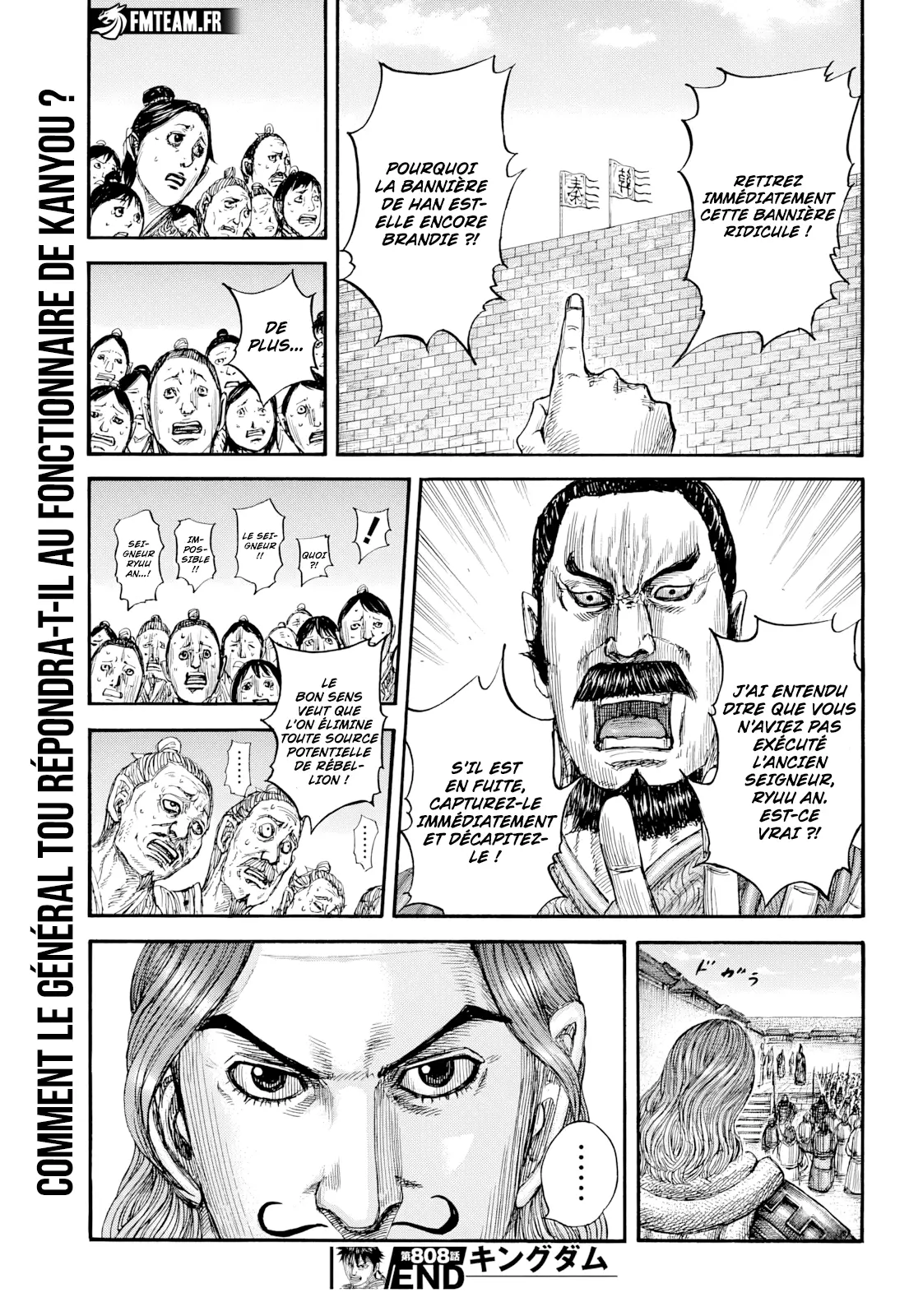 Kingdom: Chapter chapitre-808 - Page 18