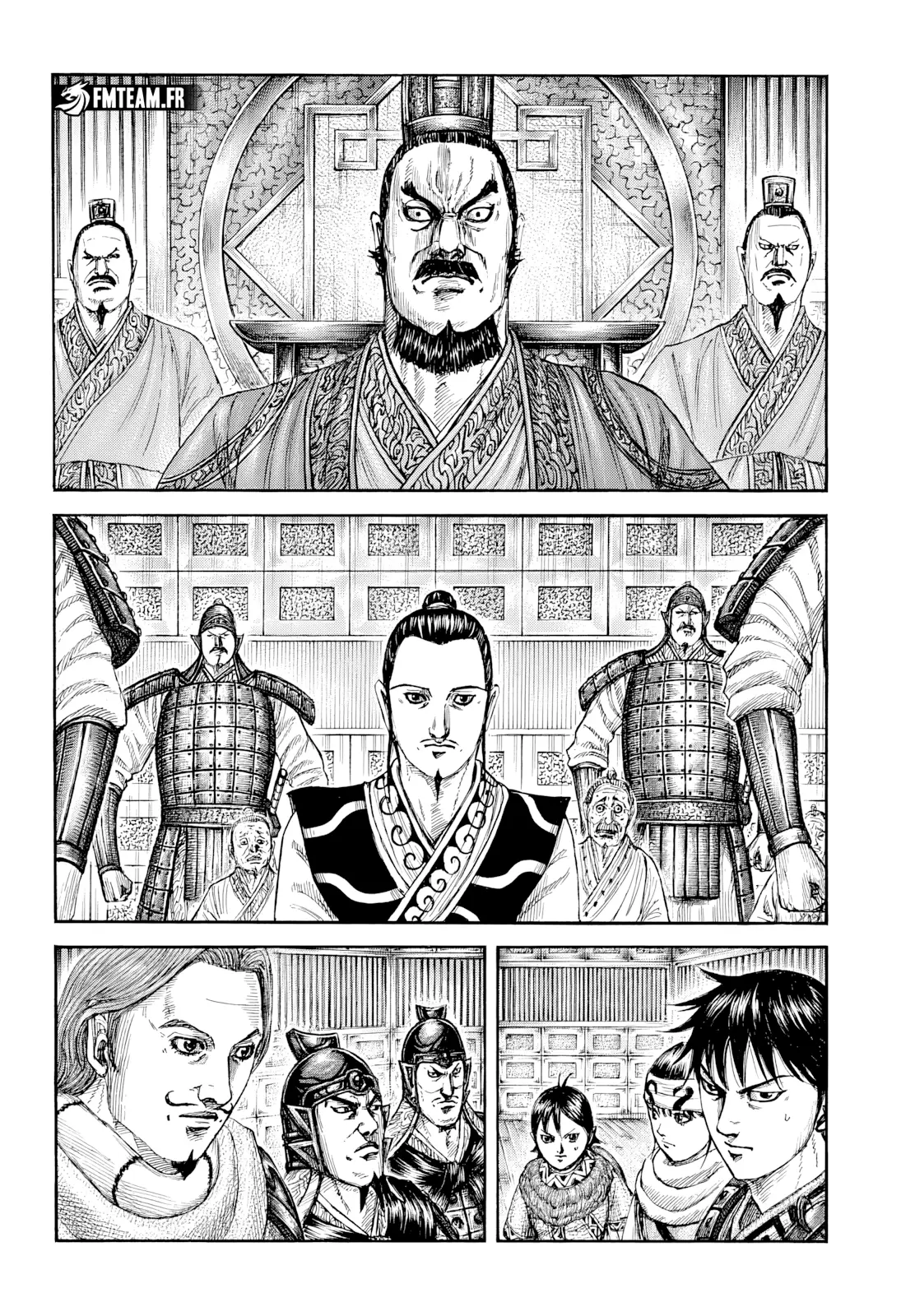 Kingdom: Chapter chapitre-809 - Page 2